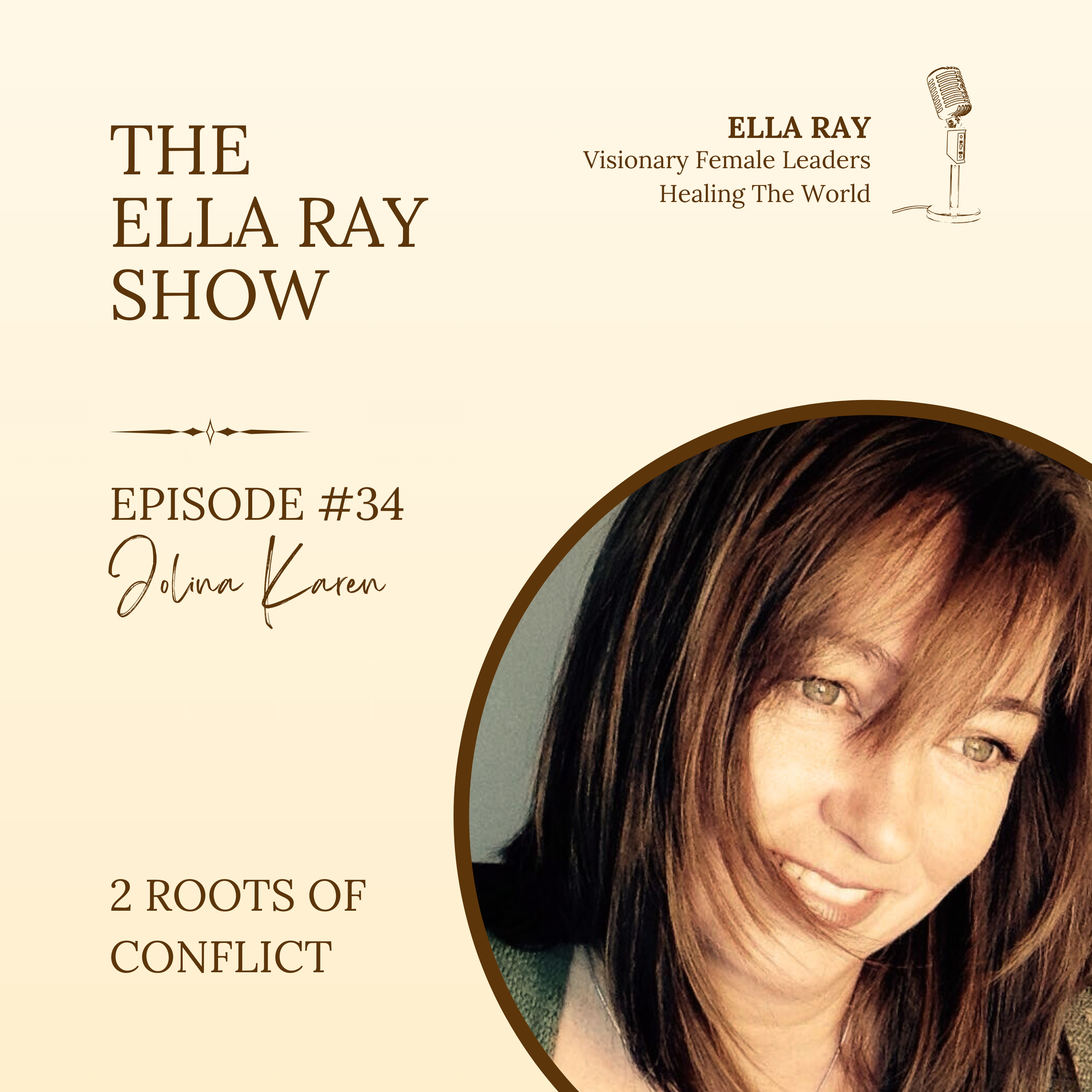 THE ELLA RAY SHOW