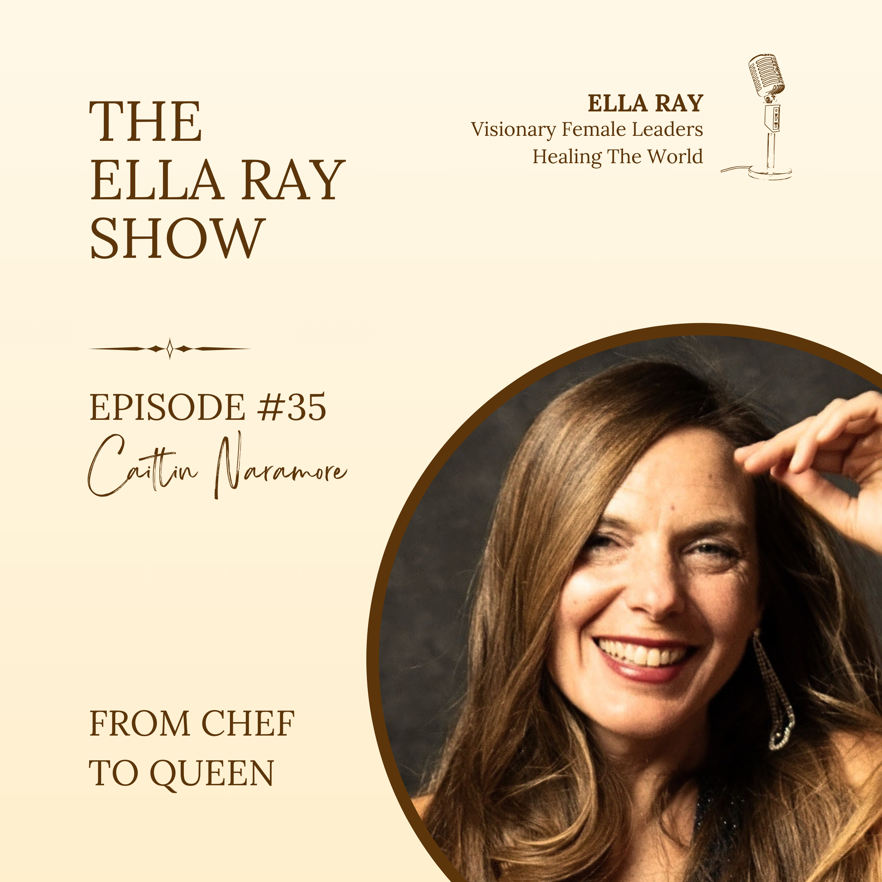 THE ELLA RAY SHOW