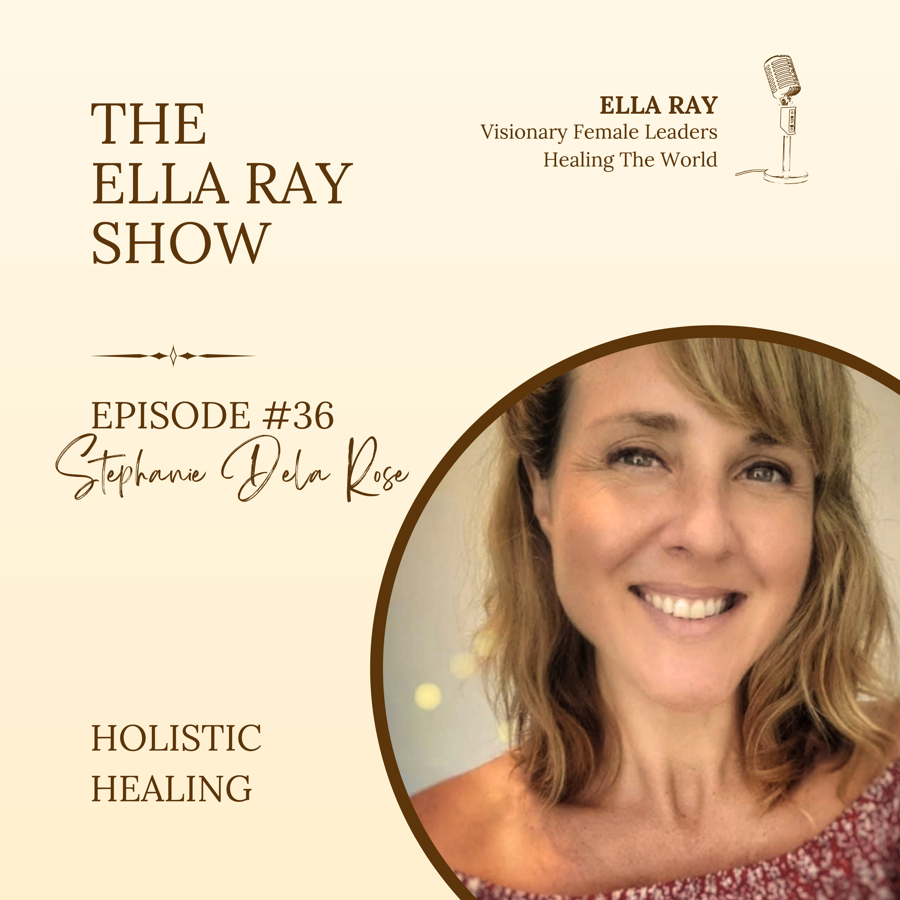 THE ELLA RAY SHOW