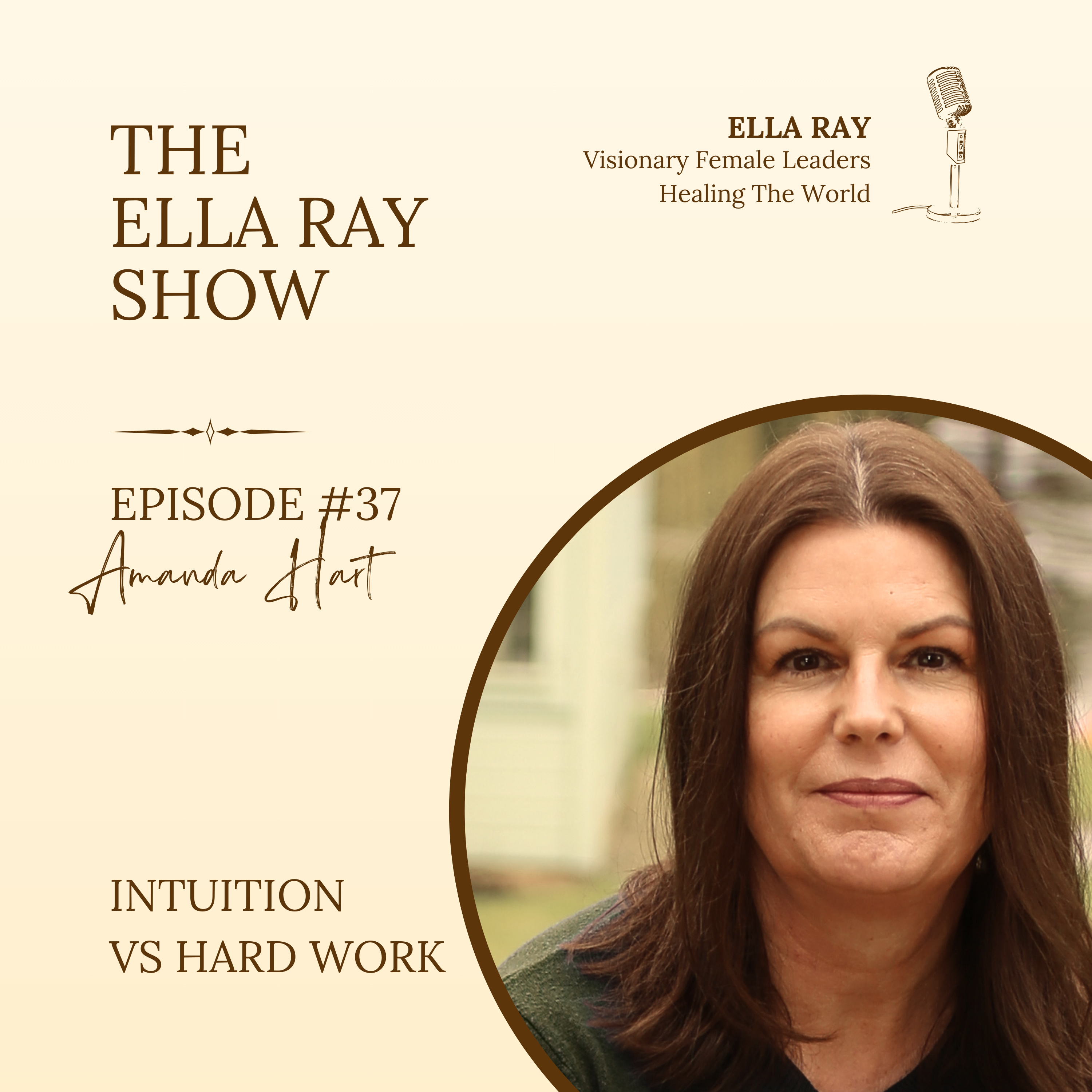 THE ELLA RAY SHOW