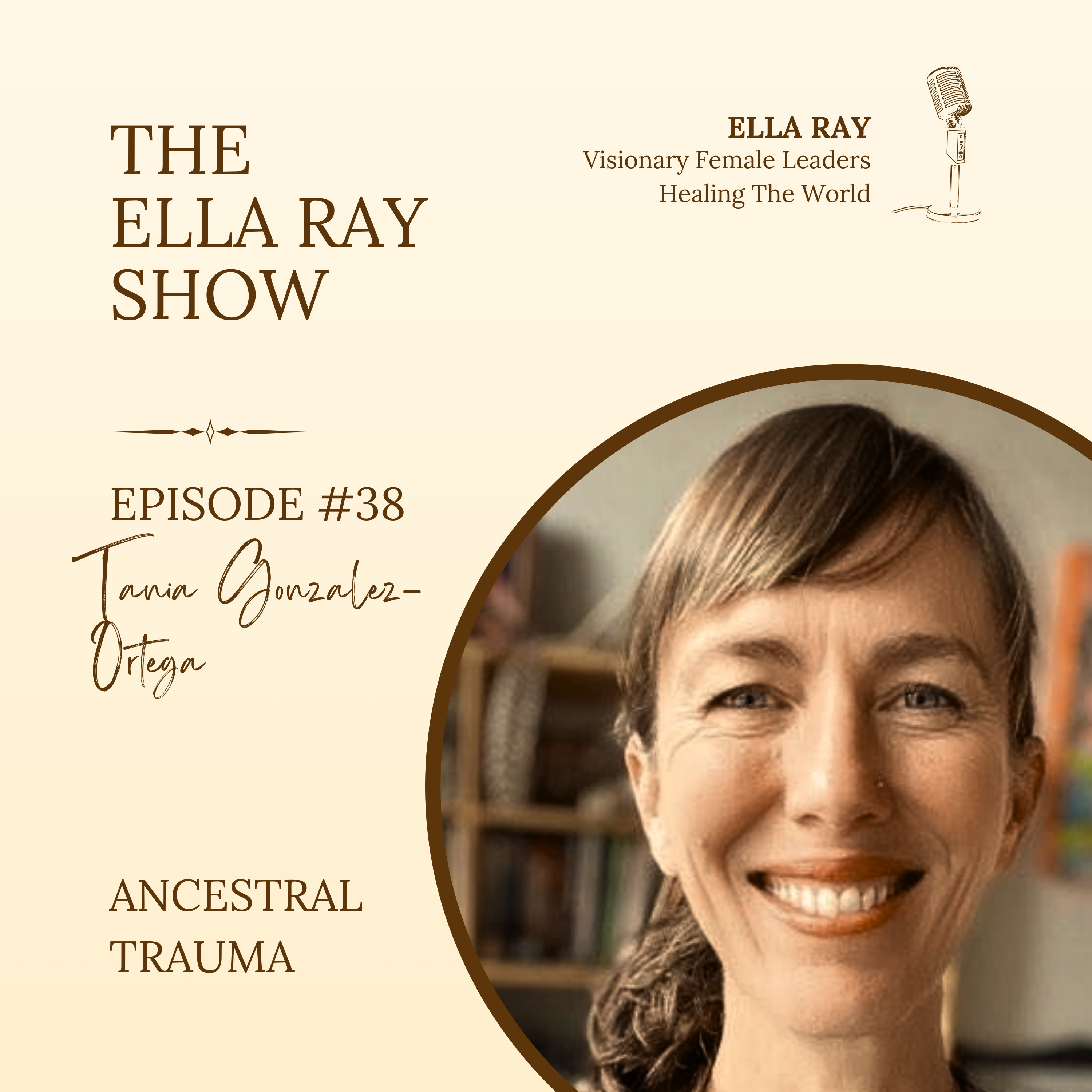 THE ELLA RAY SHOW