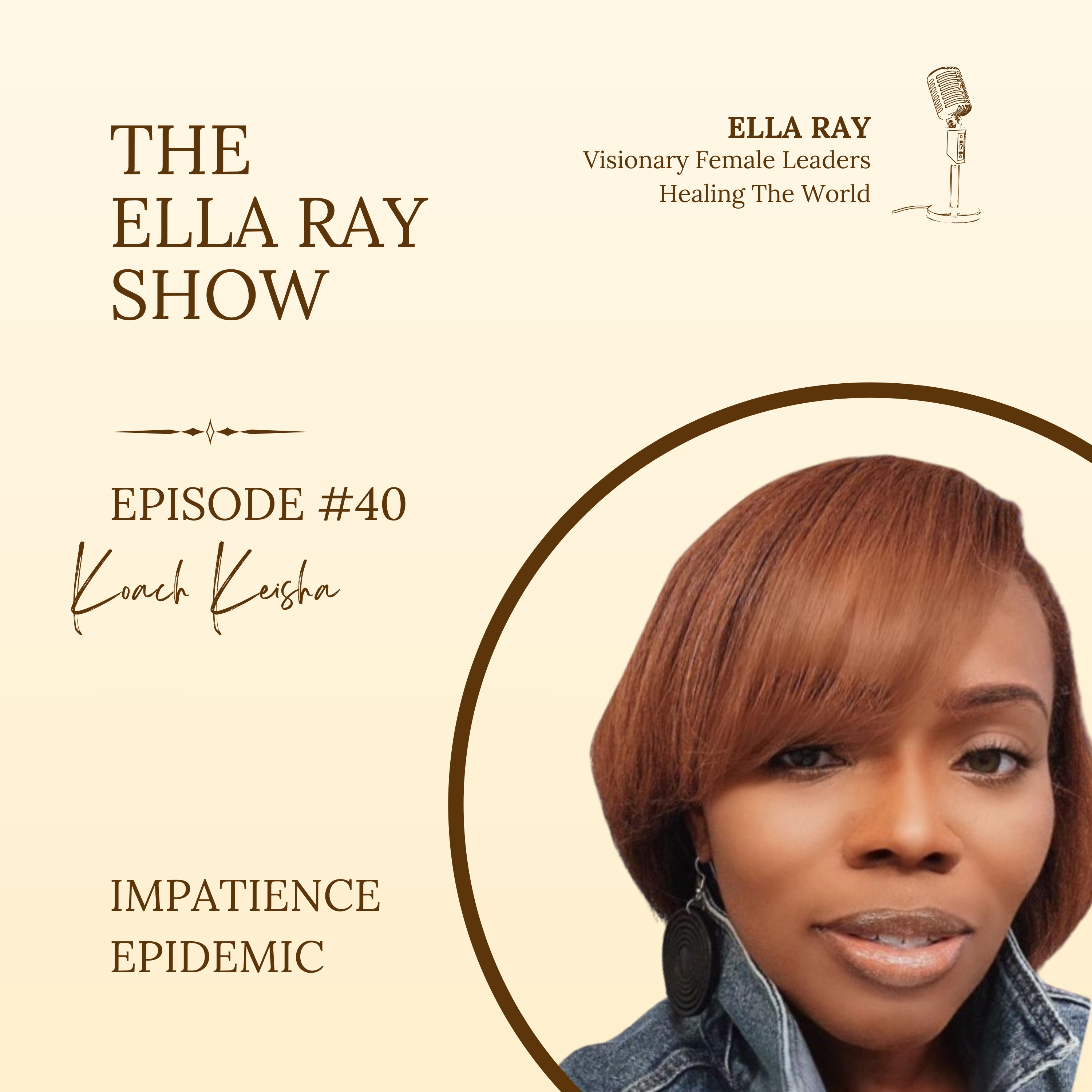 THE ELLA RAY SHOW