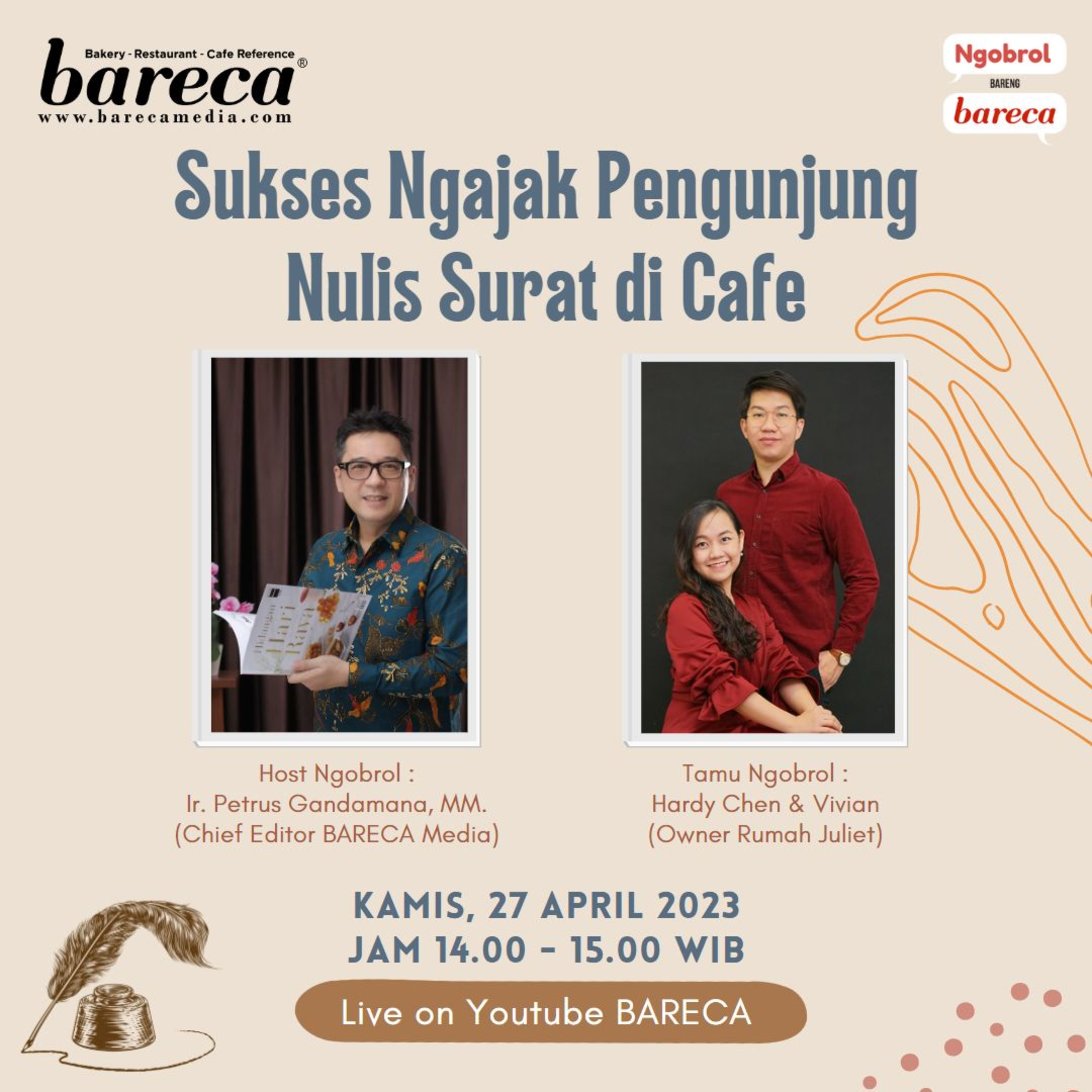 BARECA Sharing For Success