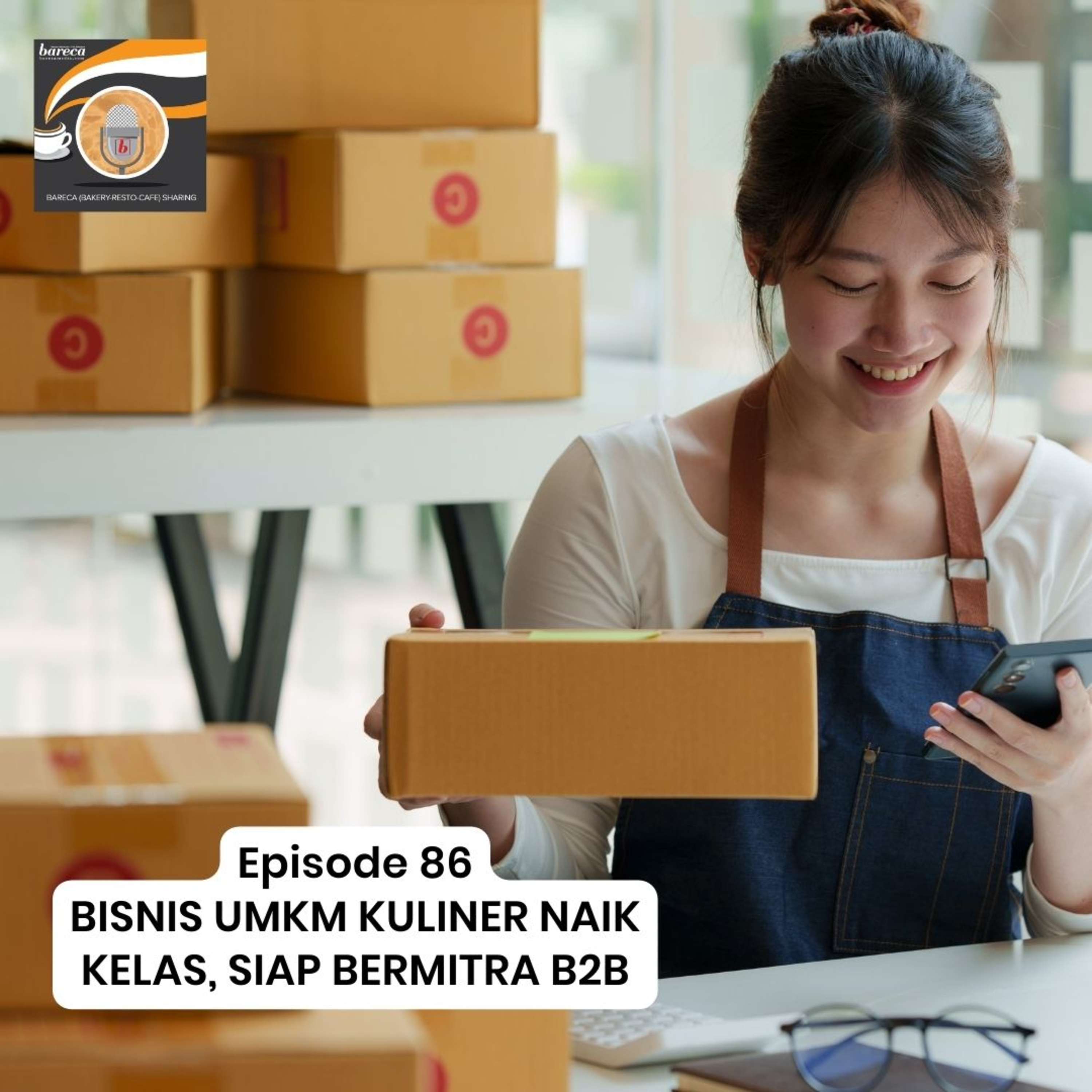 BARECA Sharing For Success