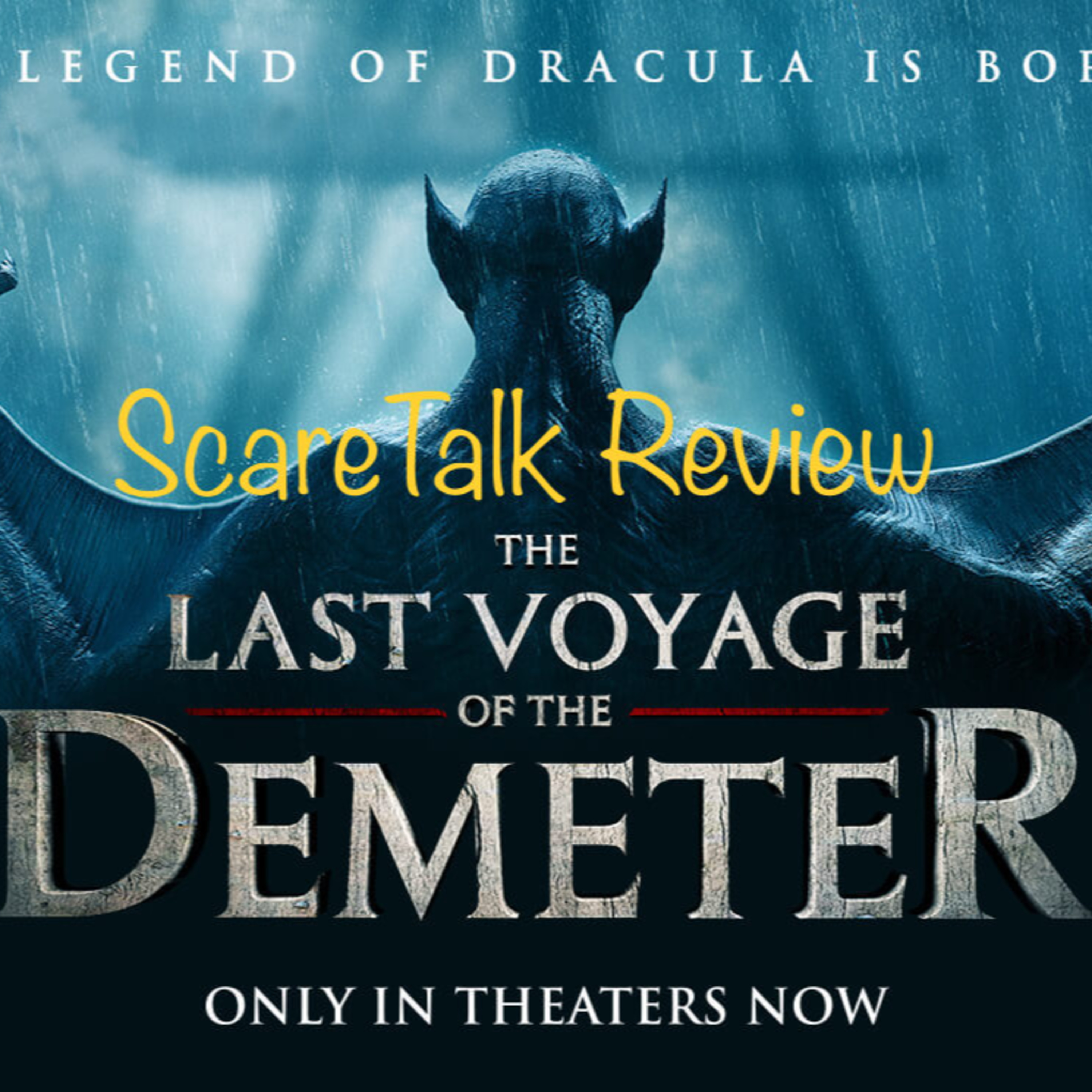 192: The Last Voyage of the Demeter (2023) episode artwork