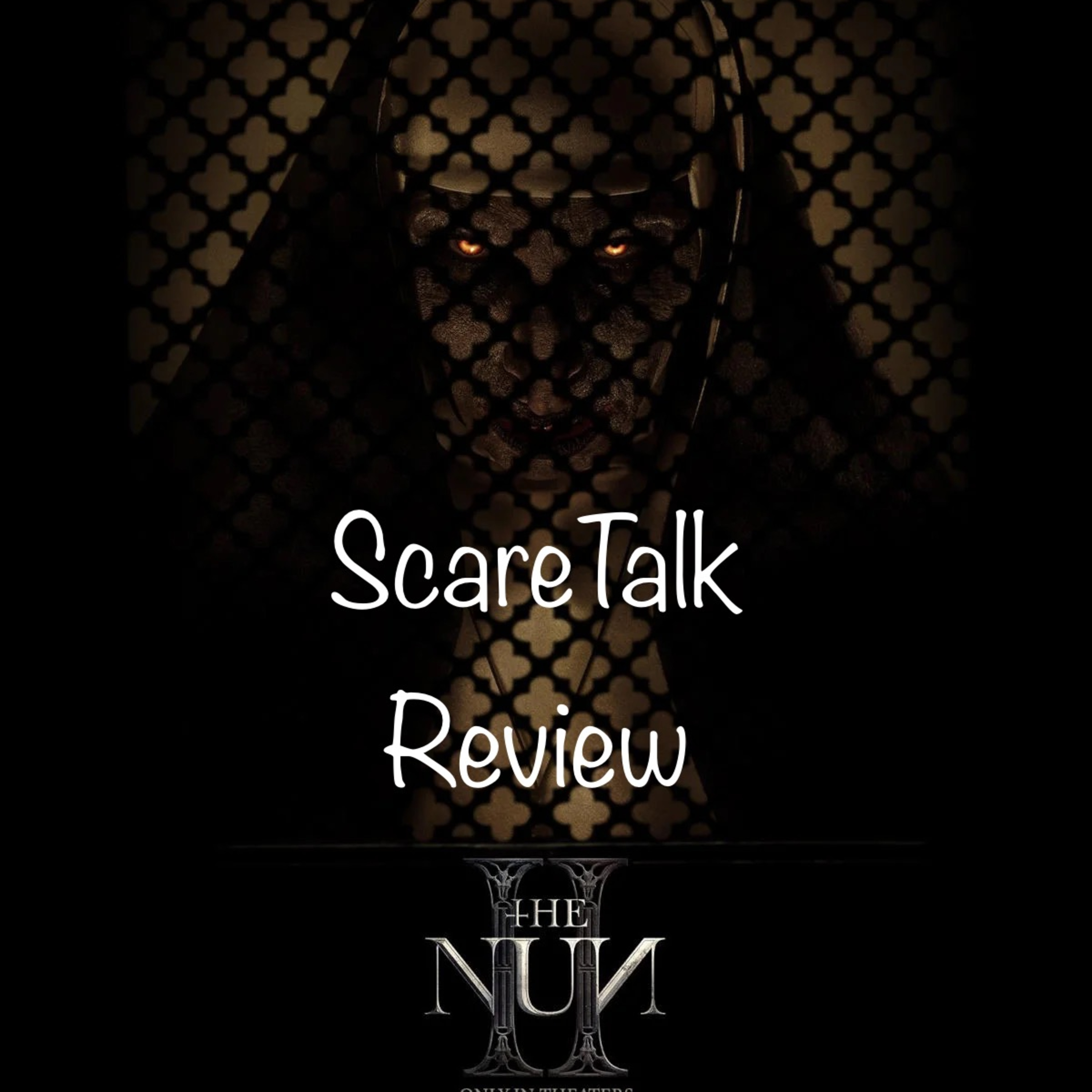 194: The Nun 2 (2023) episode artwork