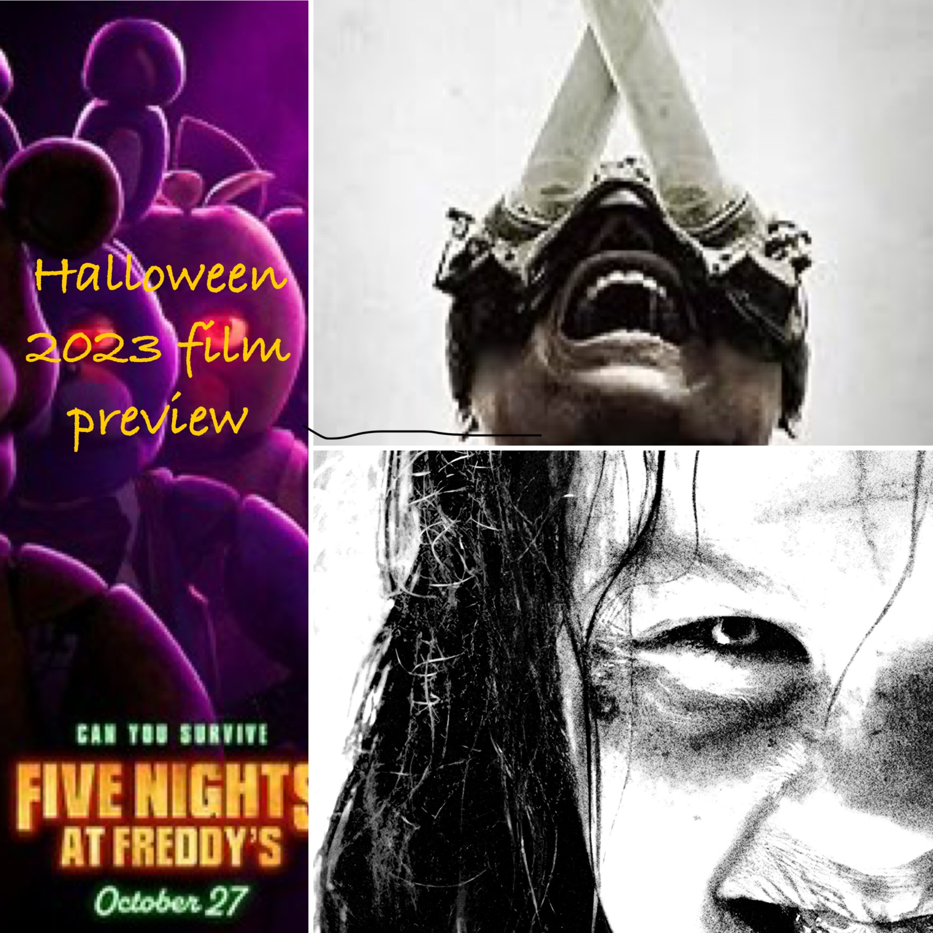 195: Upcoming Horror Films Previews  episode artwork