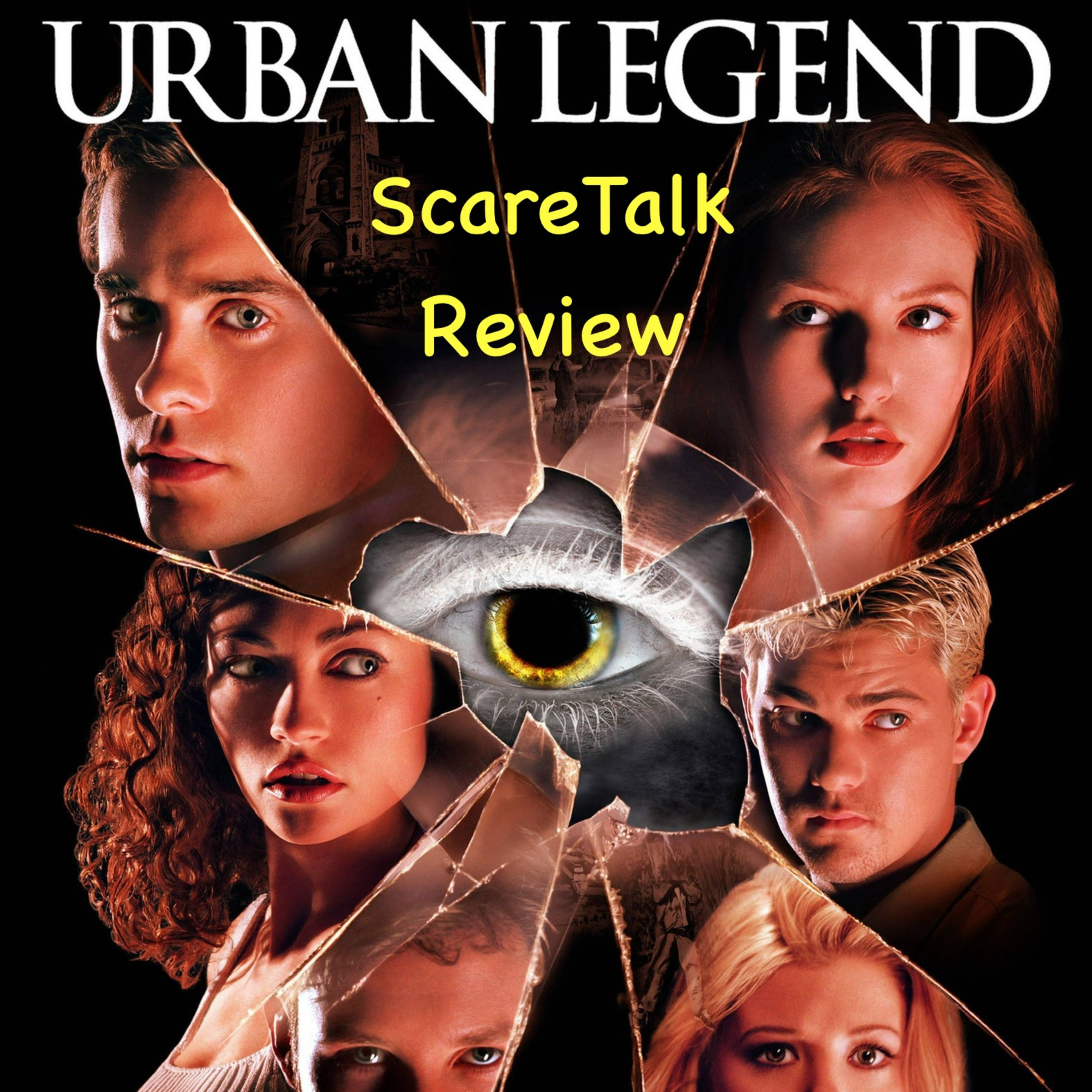 196: Urban Legend (1998) episode artwork