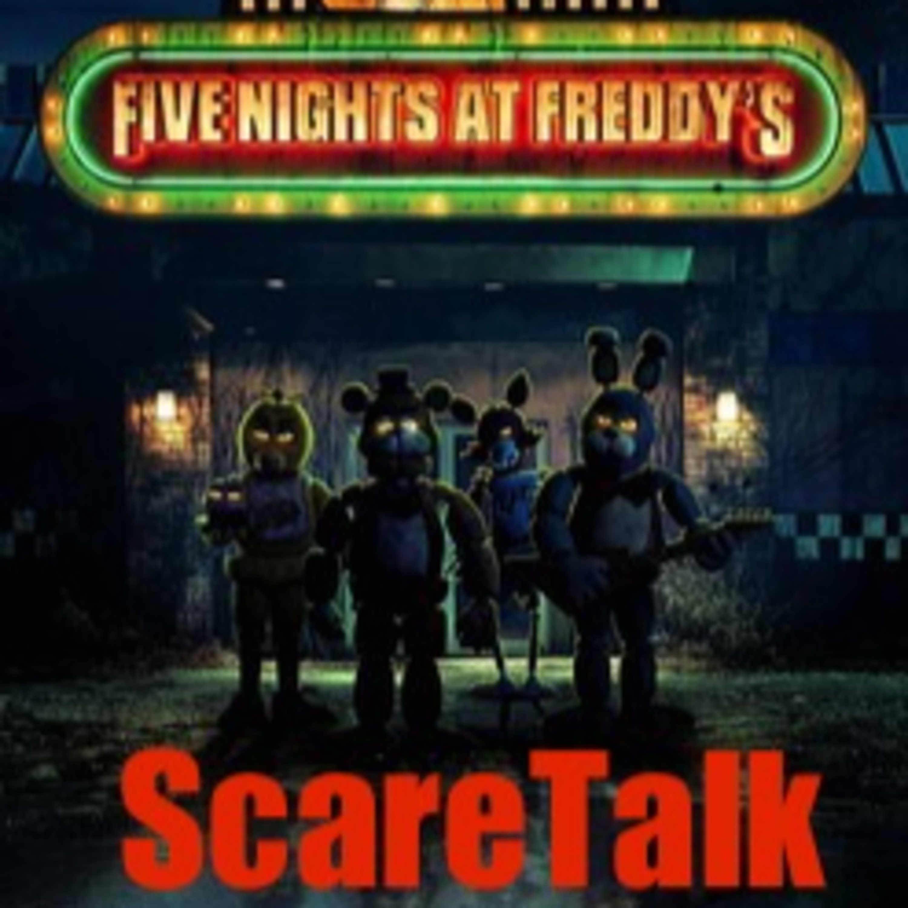 201: Five Nights at Freddy's (2023) episode artwork