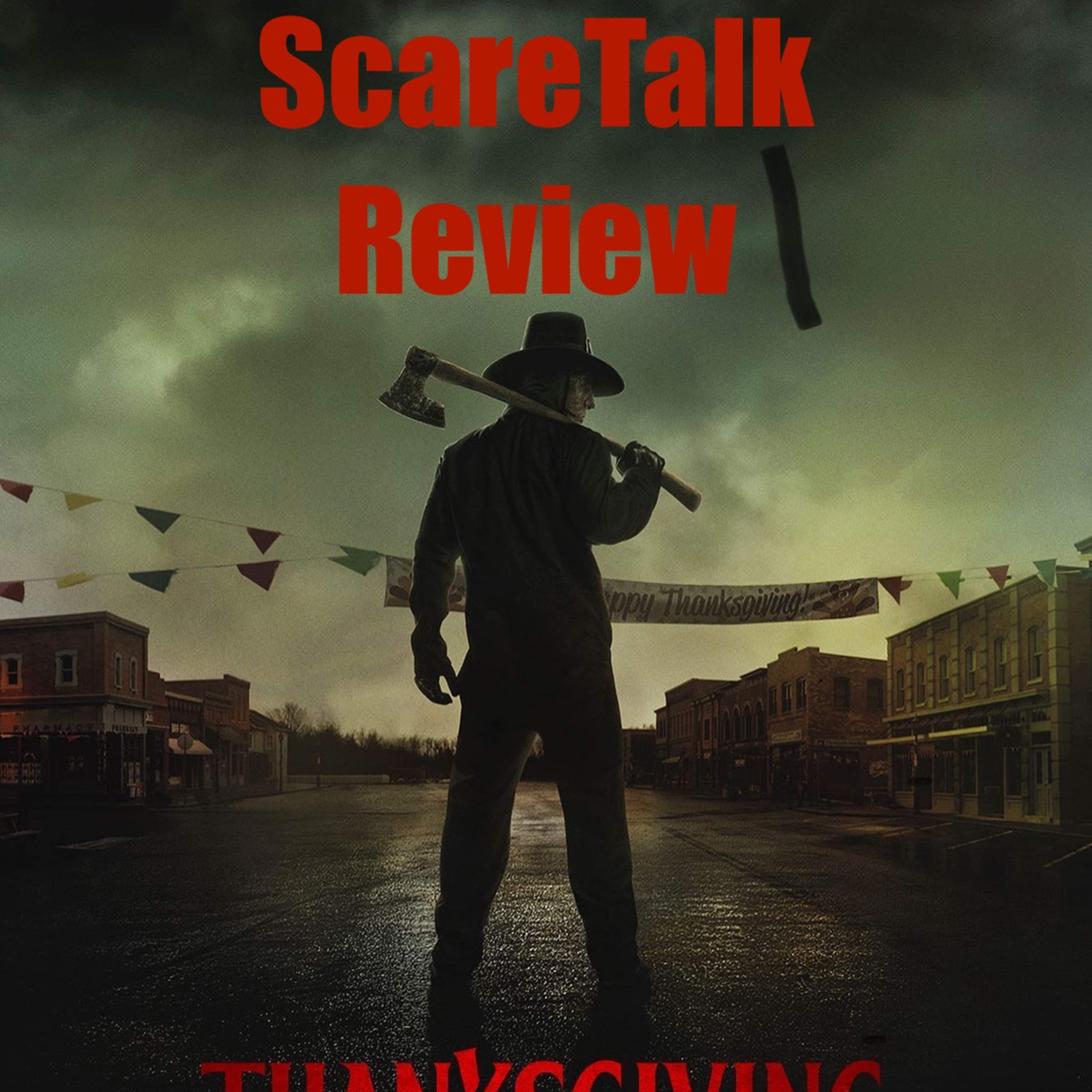 203: Thanksgiving (2023) episode artwork