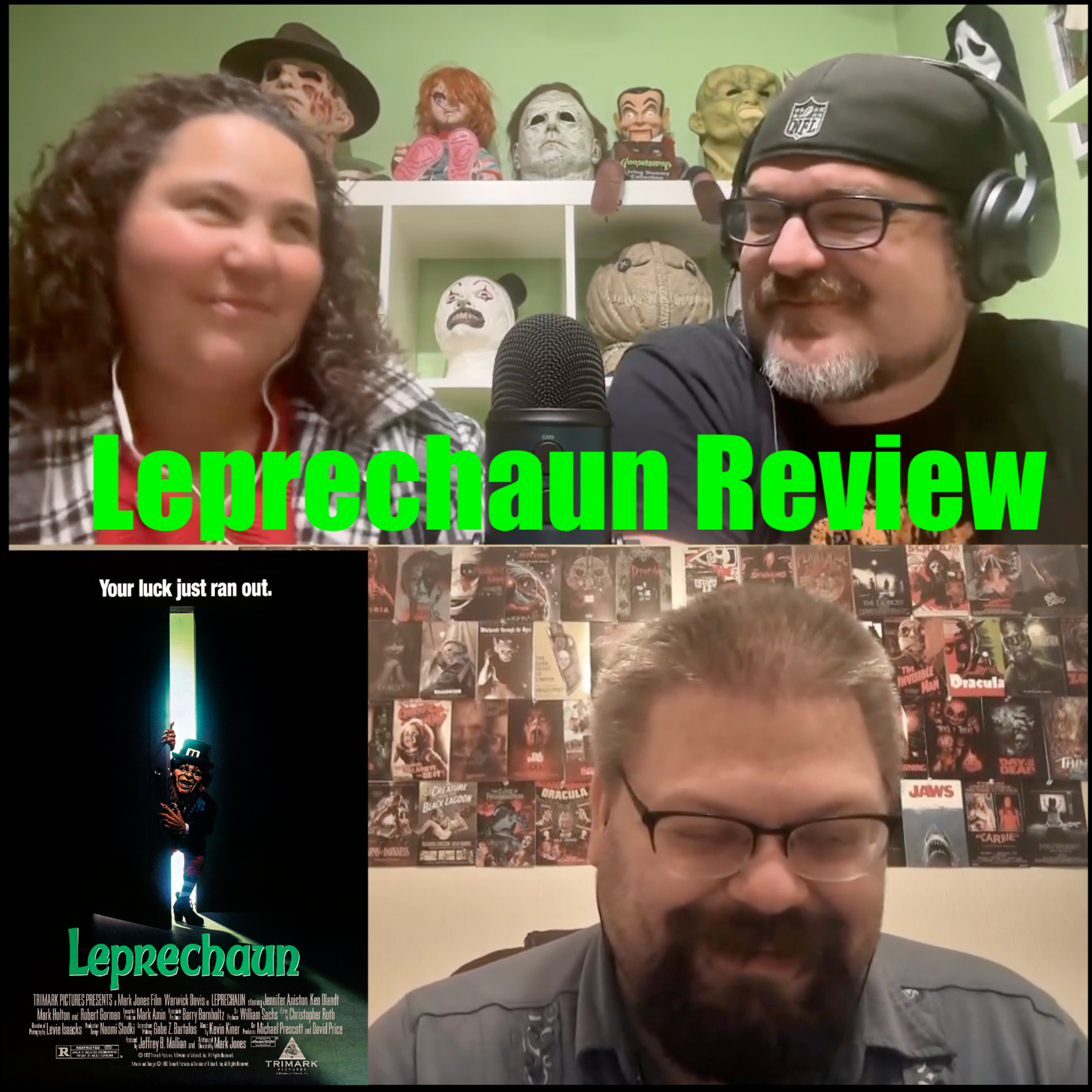 229: Leprechaun (1992) SPOILER FREE episode artwork