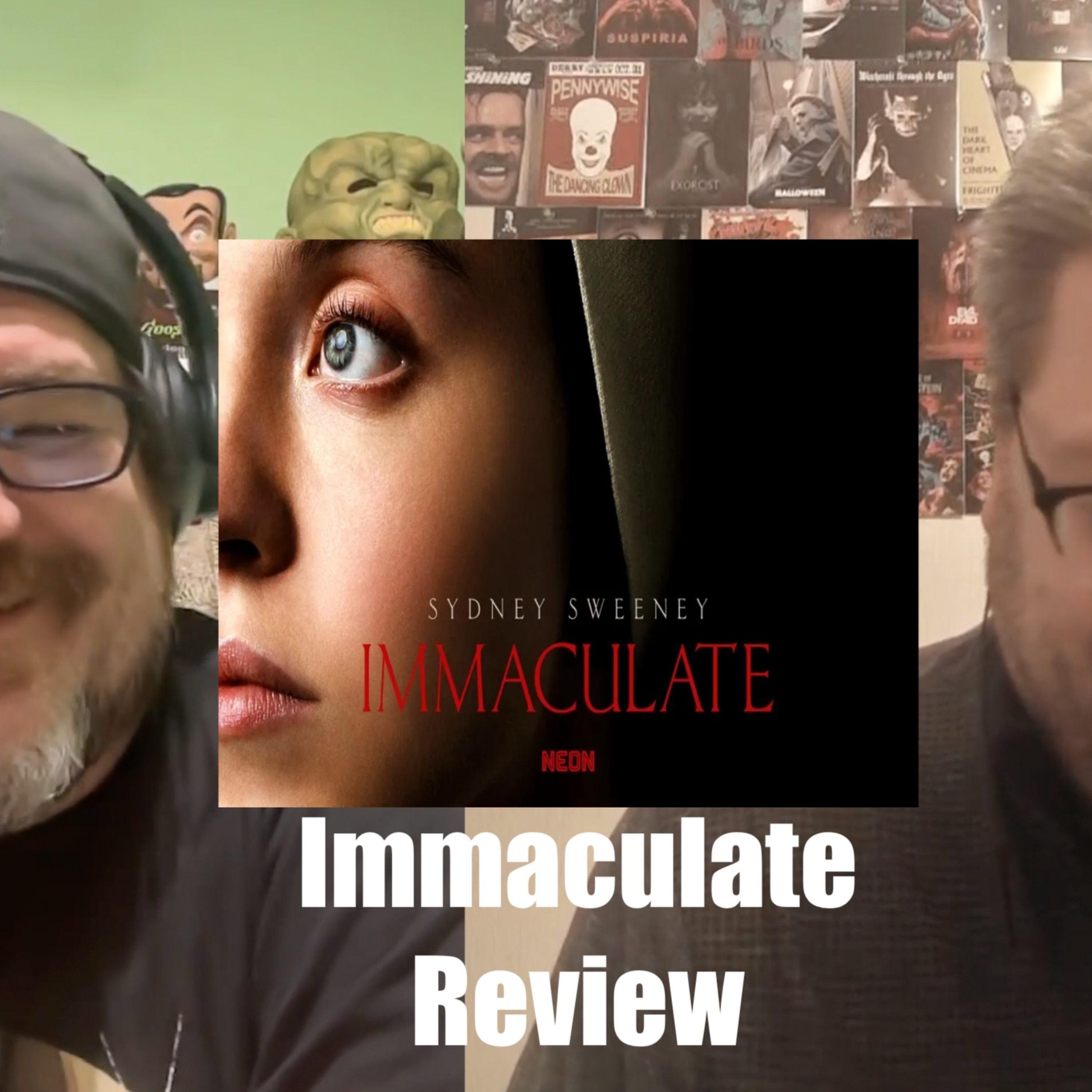 233: Immaculate (2024) SPOILER FREE episode artwork