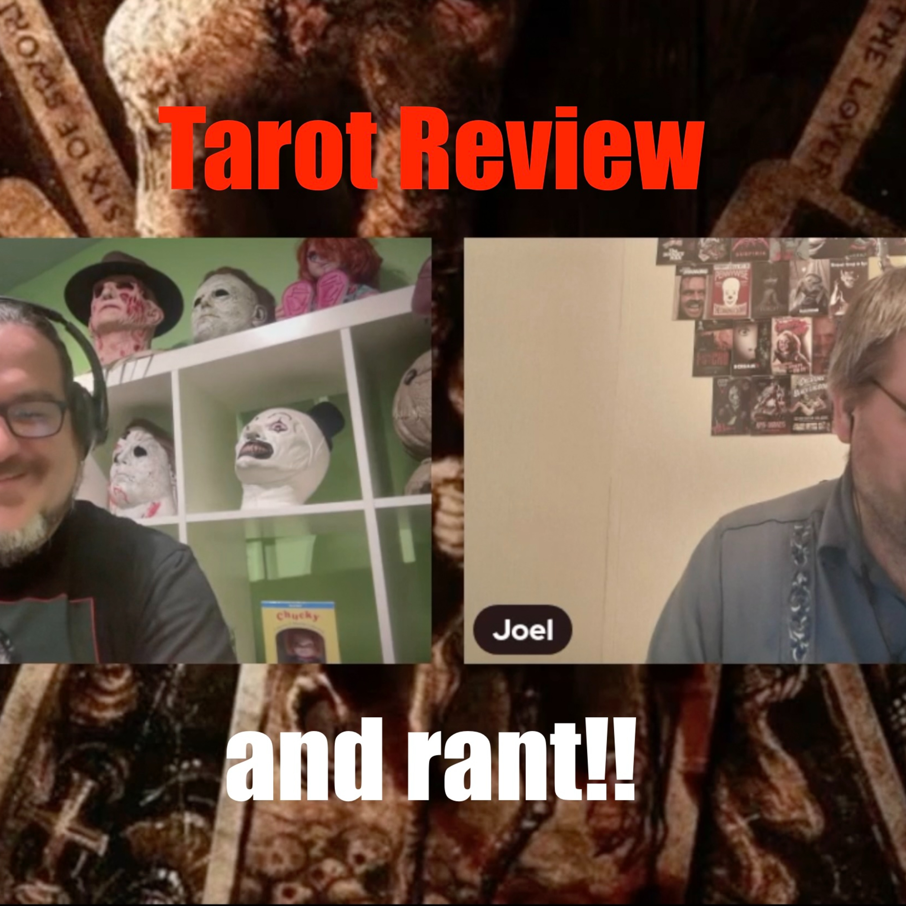 241: Tarot (2024) SPOILER FREE review episode artwork