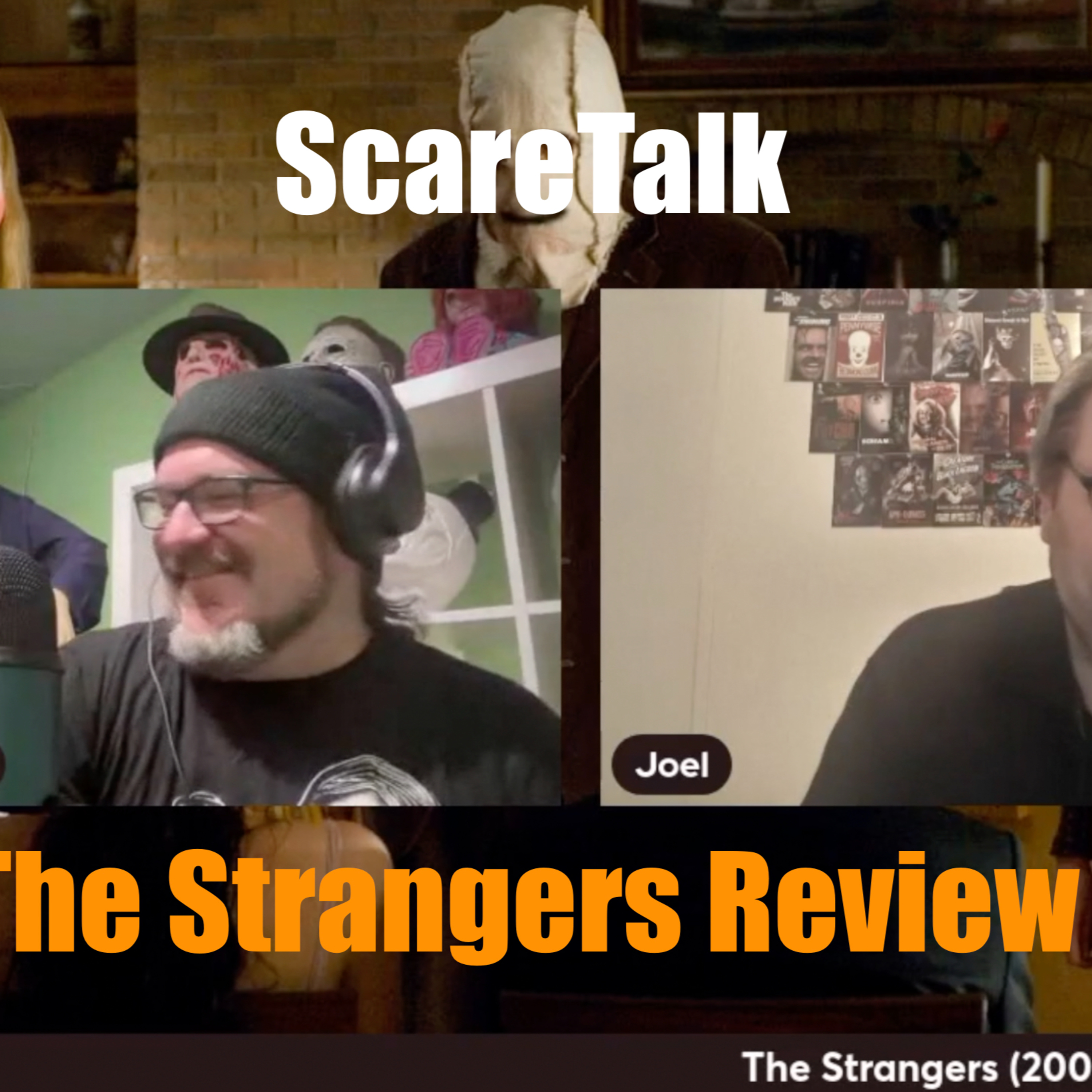 242: The Strangers (2008) episode artwork