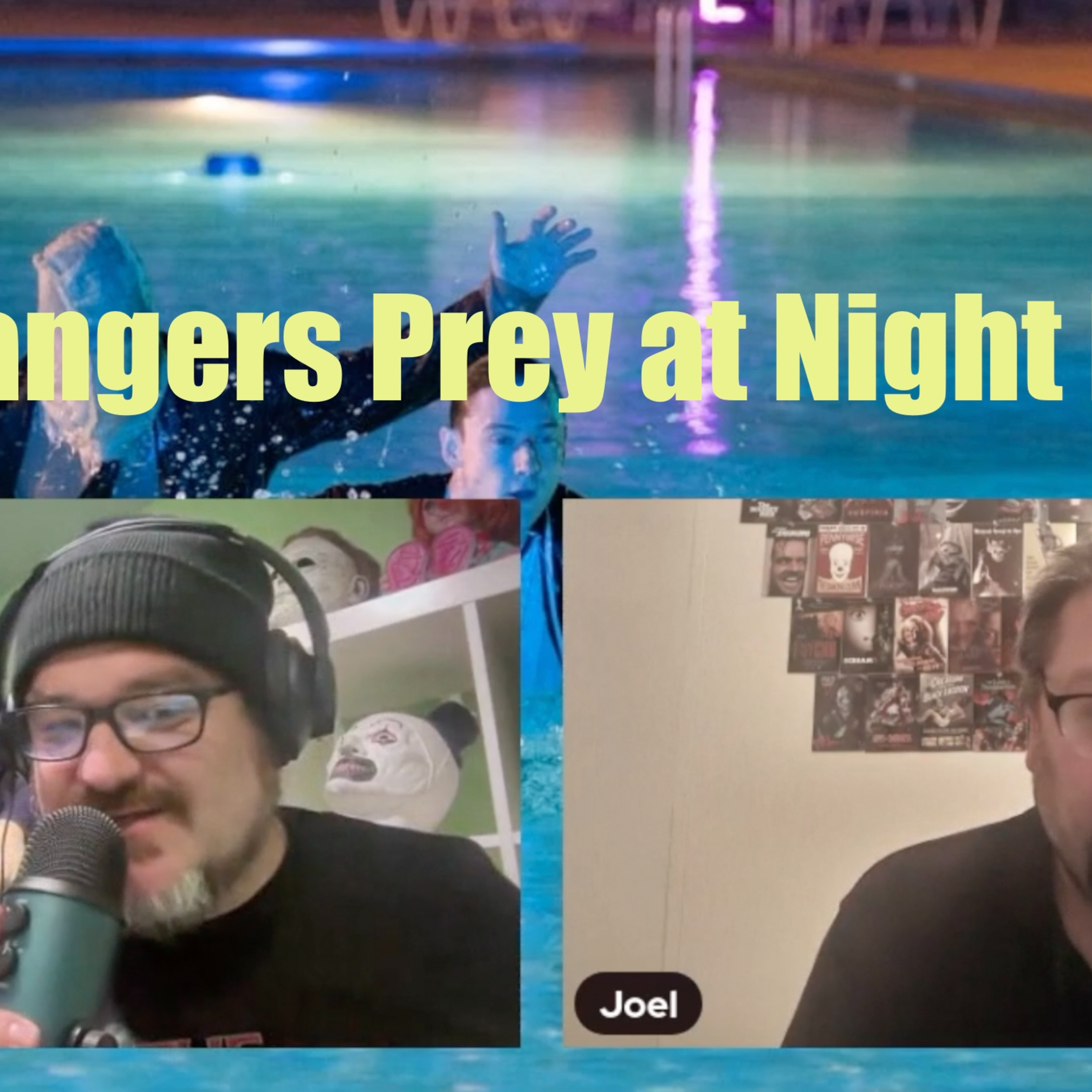 243: The Strangers: Prey at Night episode artwork
