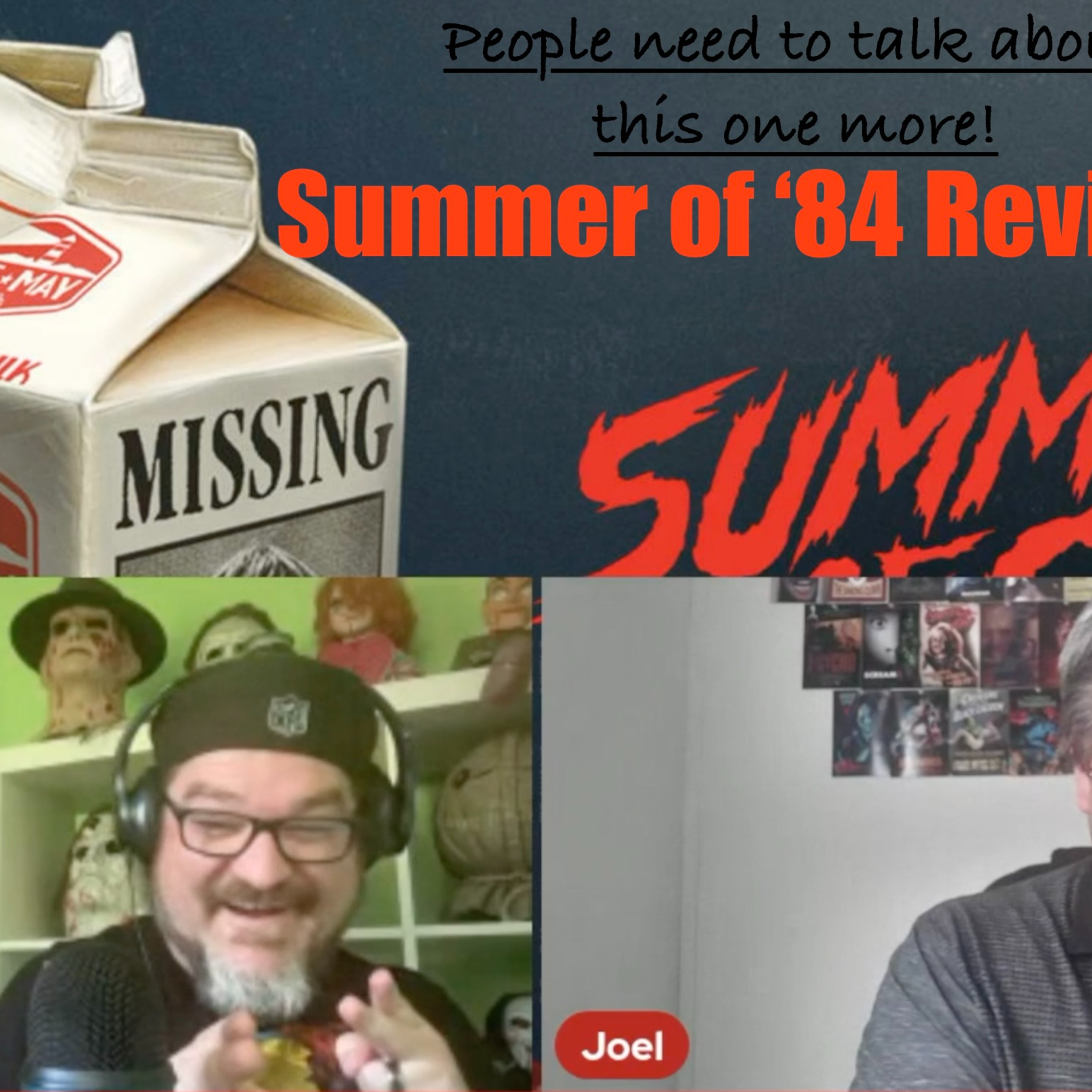 247: Summer of '84 (2018) SPOILER FREE episode artwork
