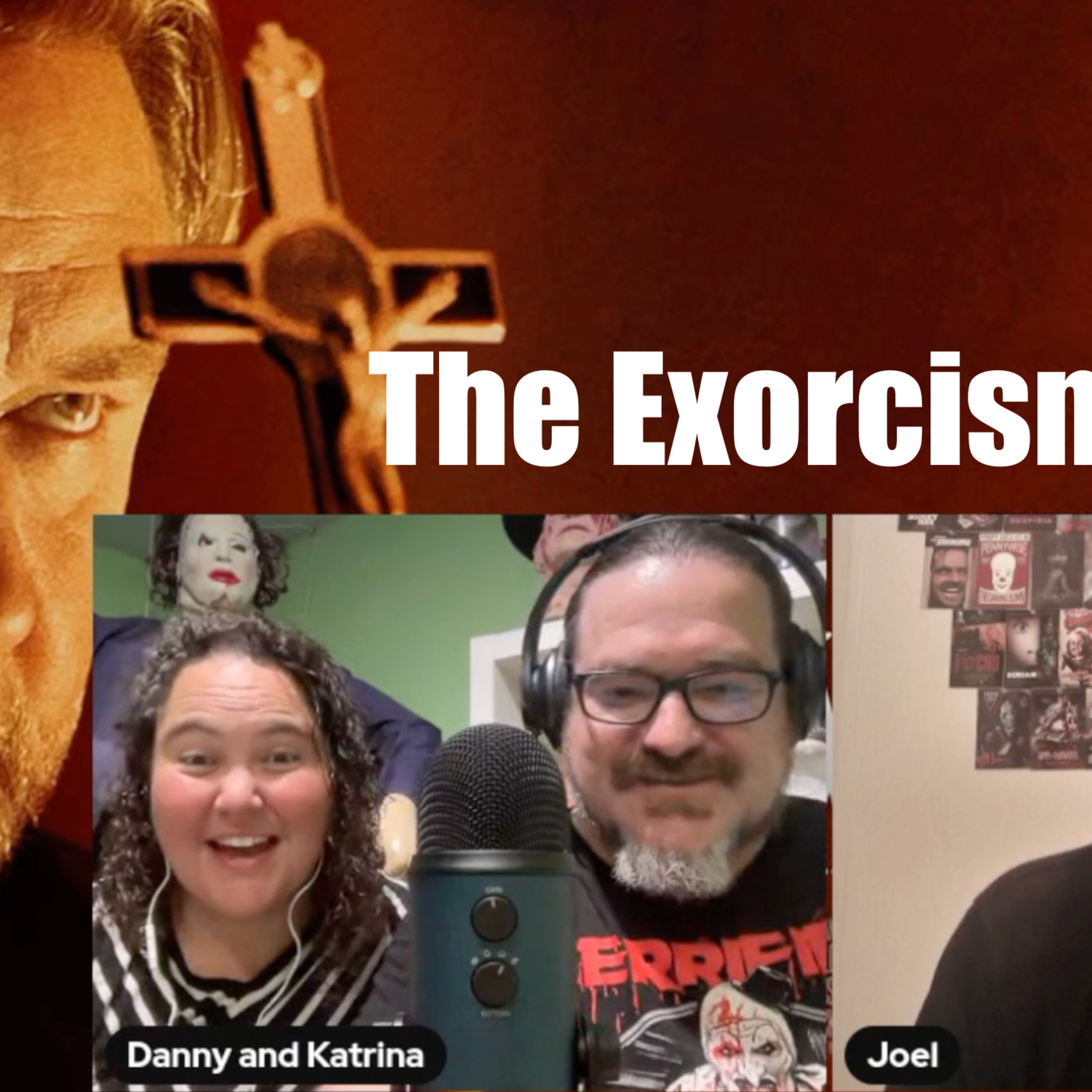 248: The Exorcism (2024) SPOILER FREE episode artwork