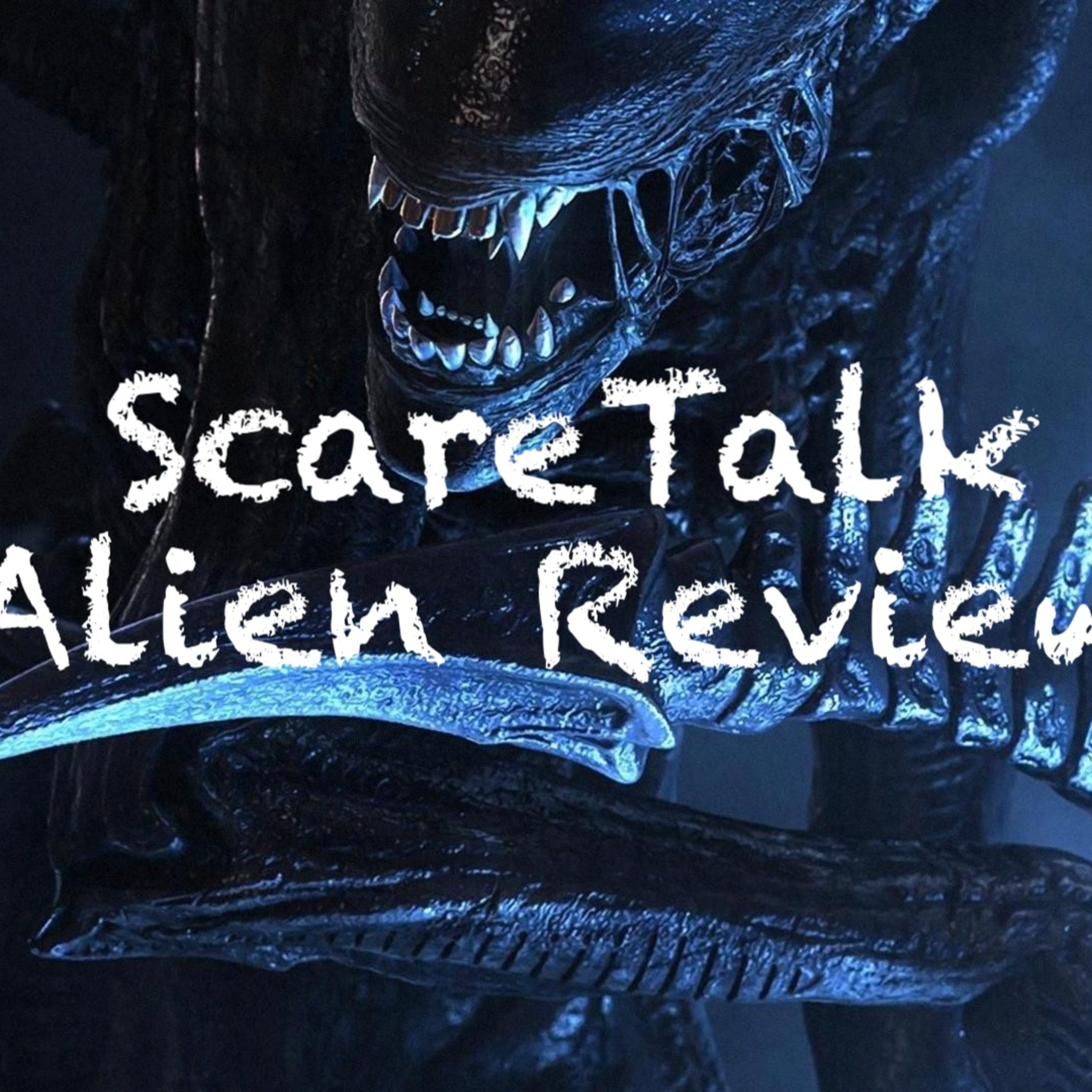 Alien (1979) SPOILER FREE REVIEW episode artwork
