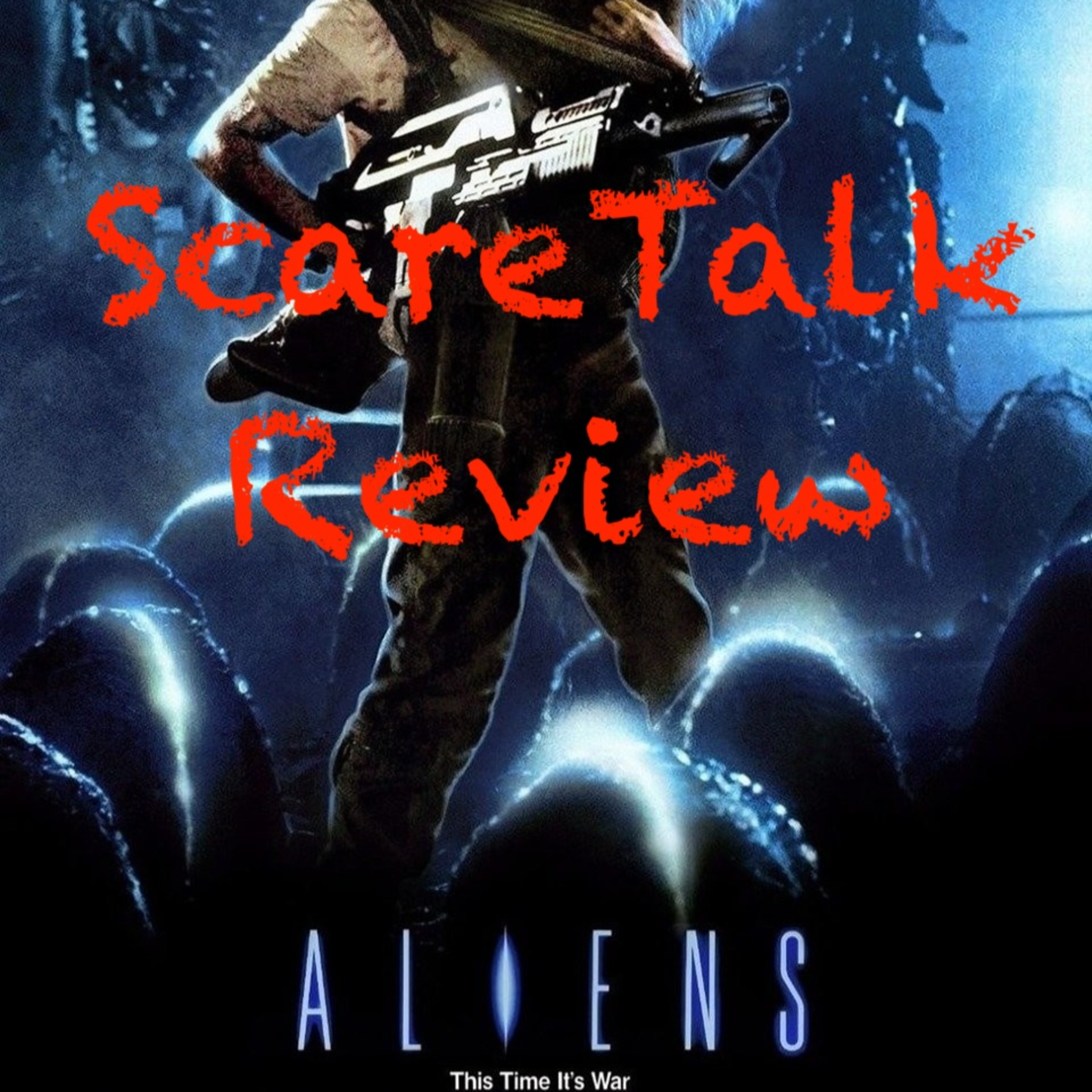 258: Aliens (1986) episode artwork