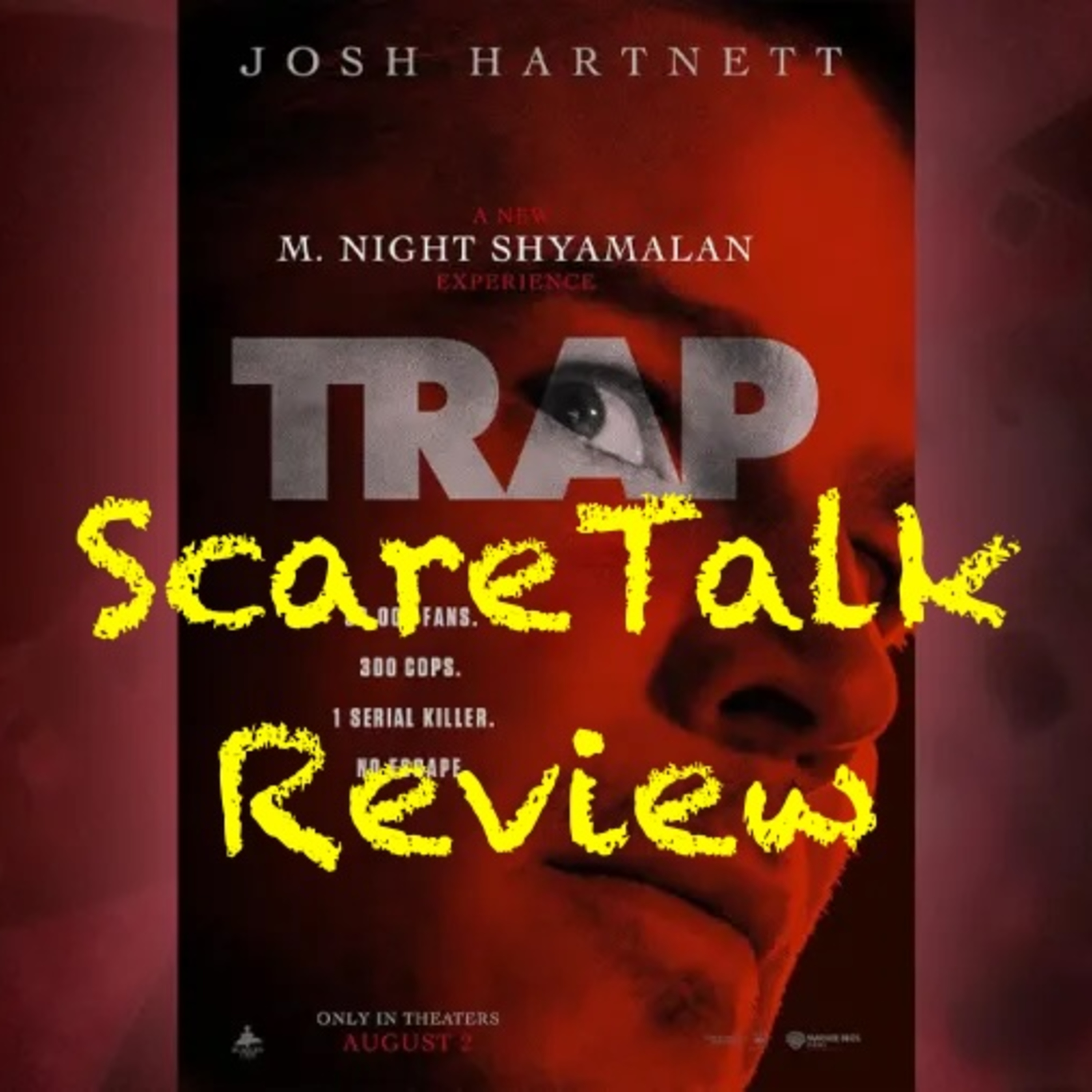 260: Trap (2024) Review episode artwork