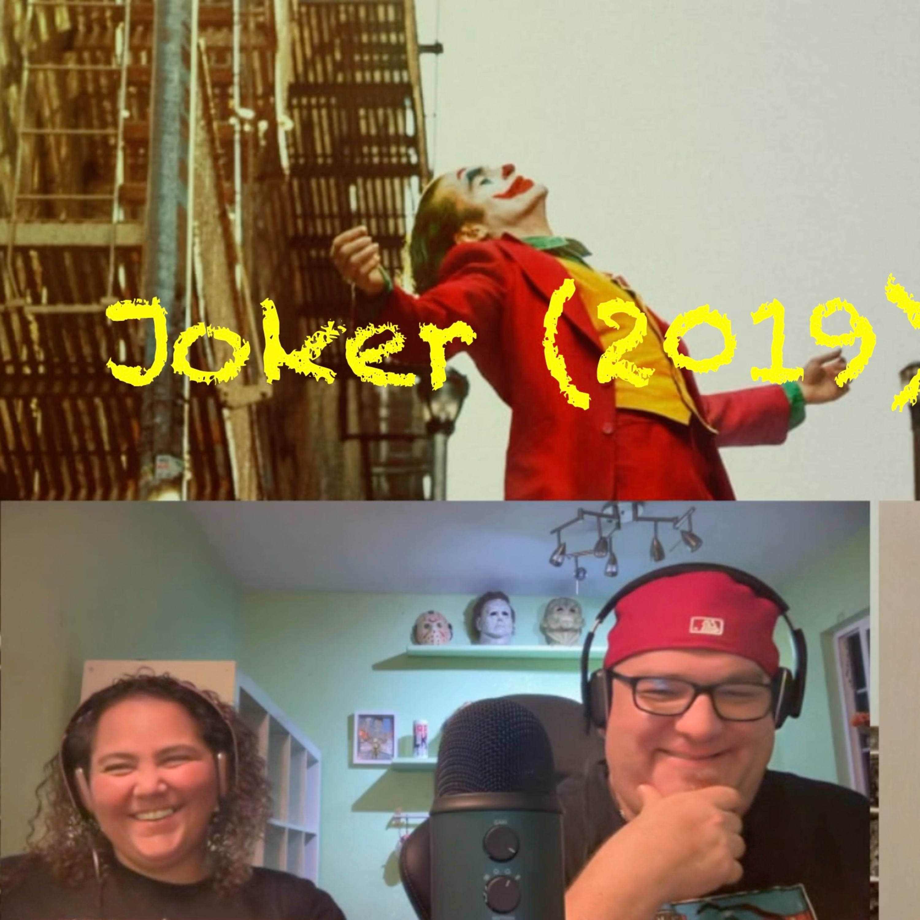 275: Joker (2019) episode artwork