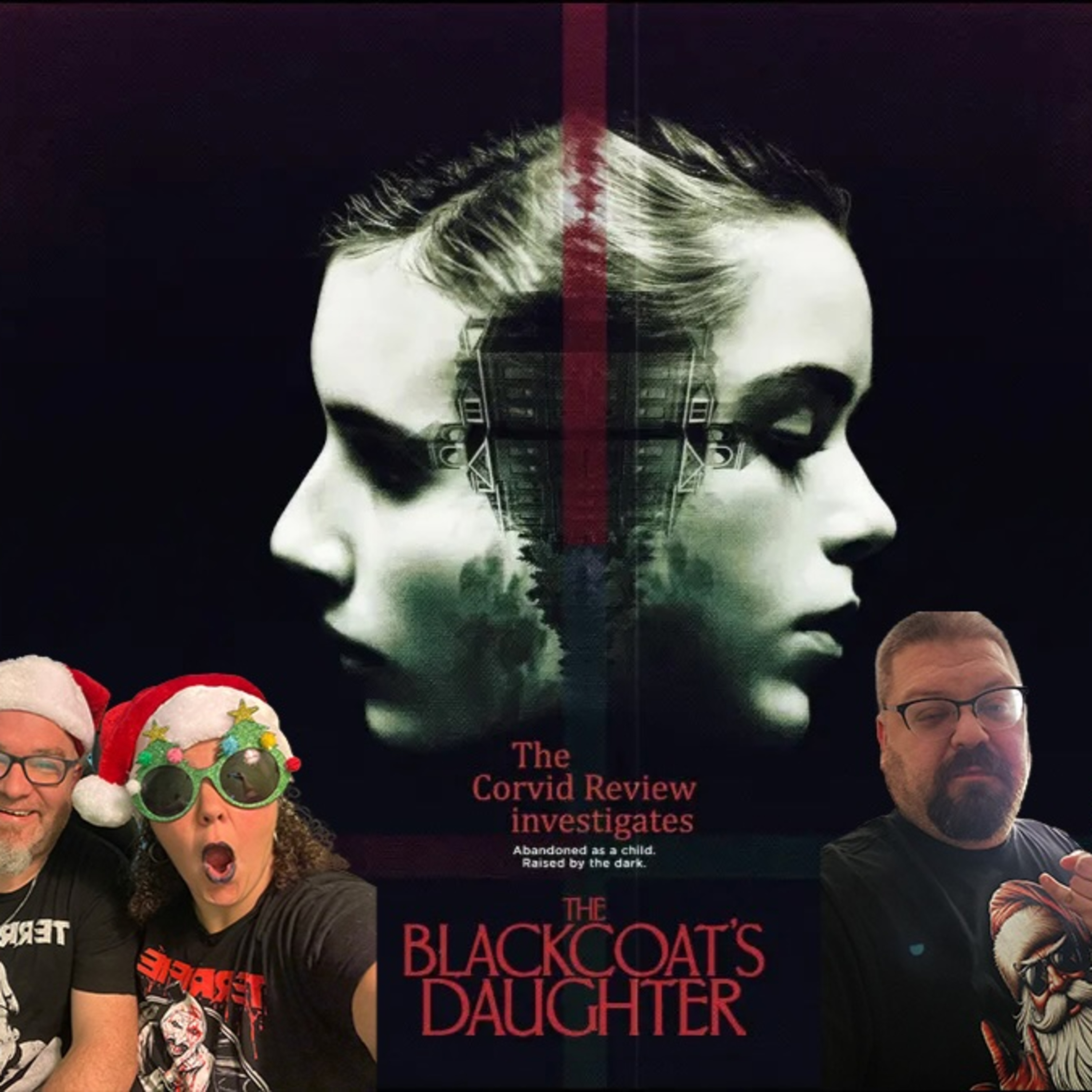 290: The Blackcoat's Daughter (2015) episode artwork