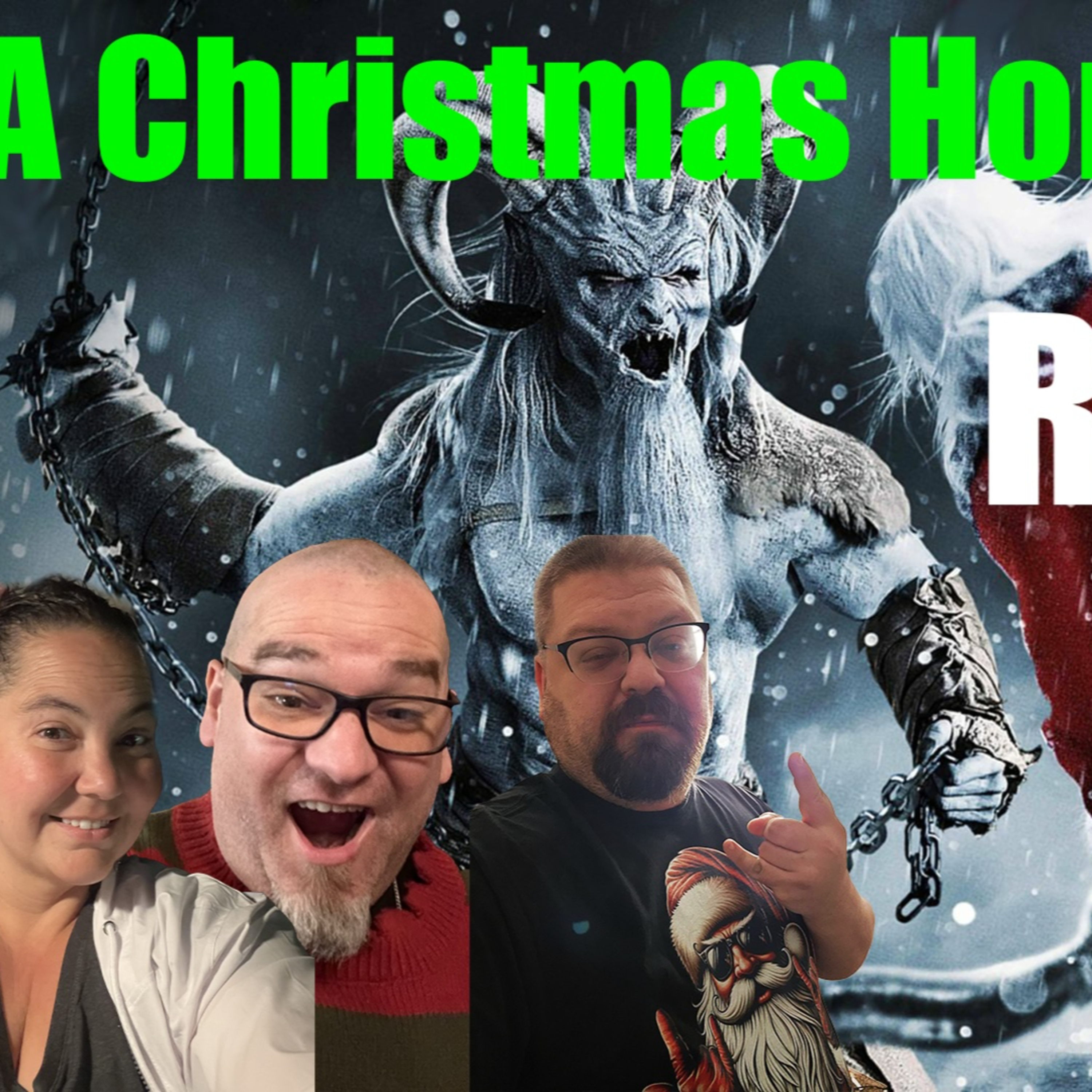 298: A Christmas Horror Story (2015) episode artwork