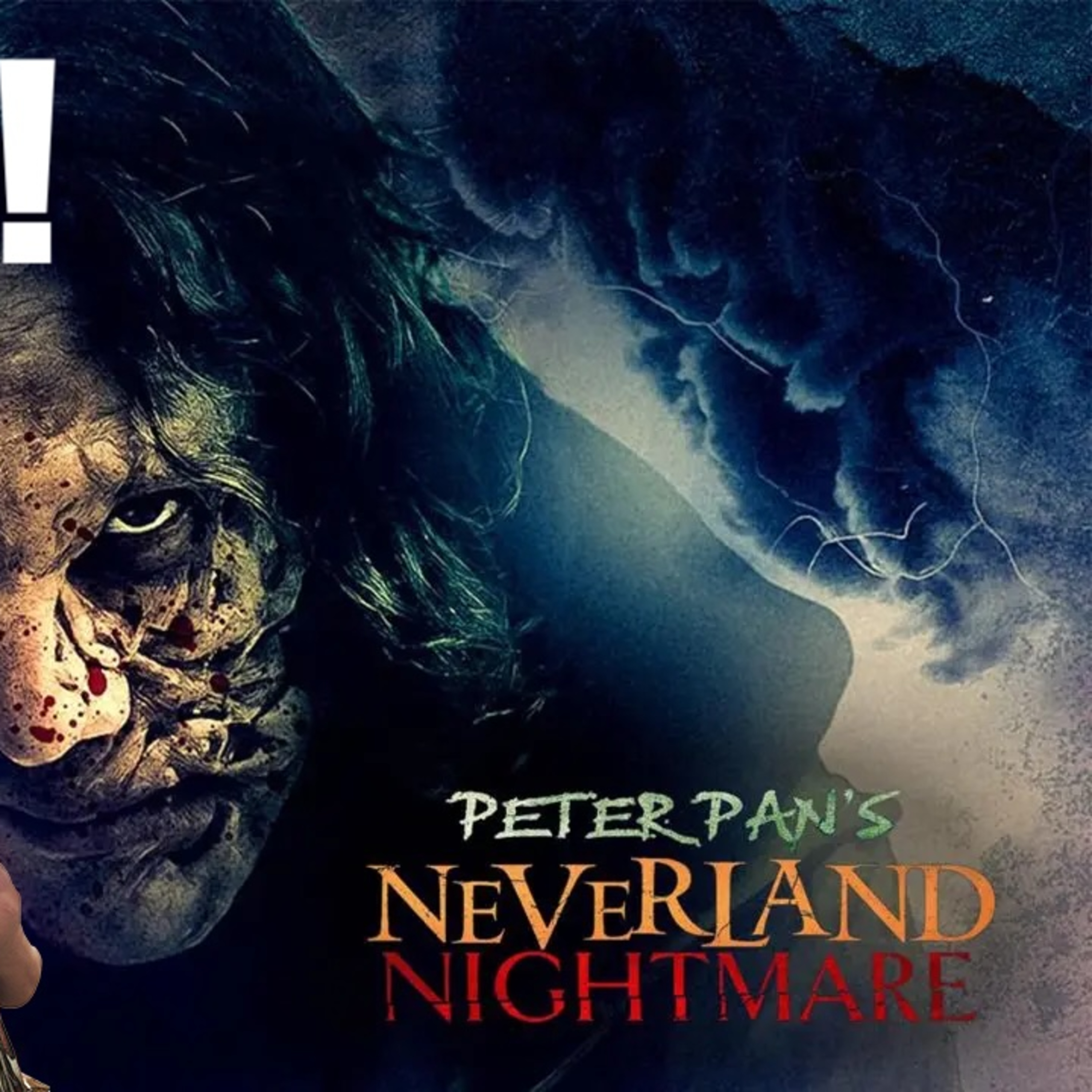 305: Peter Pan's Neverland Nightmare (2025) episode artwork