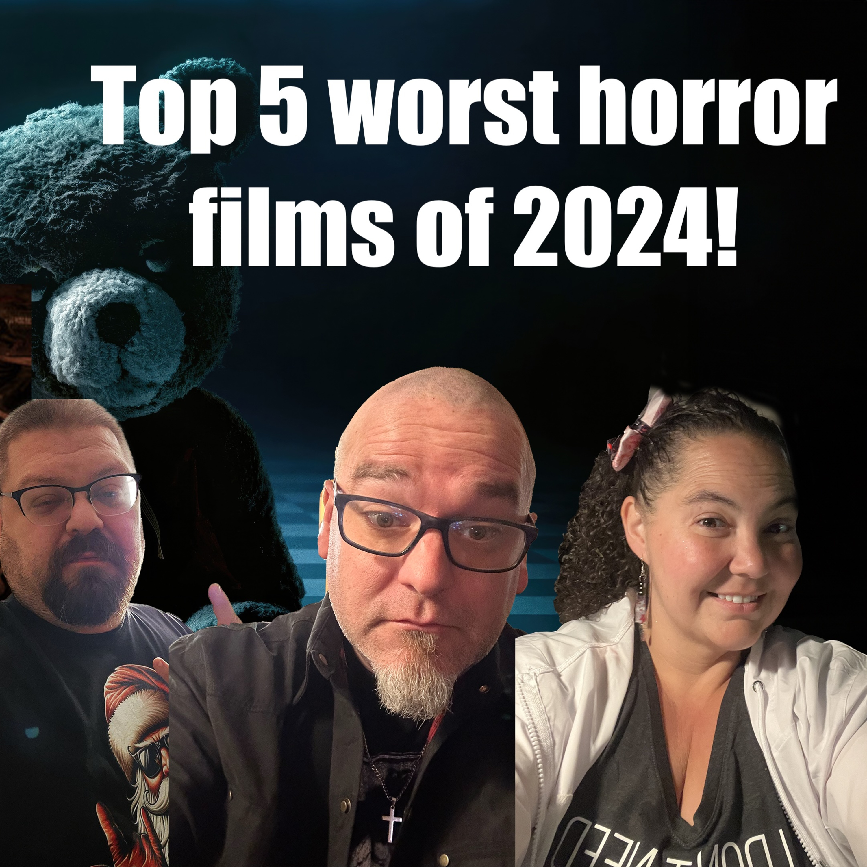 306: Top 5 WORST Horror Films of 2024 episode artwork