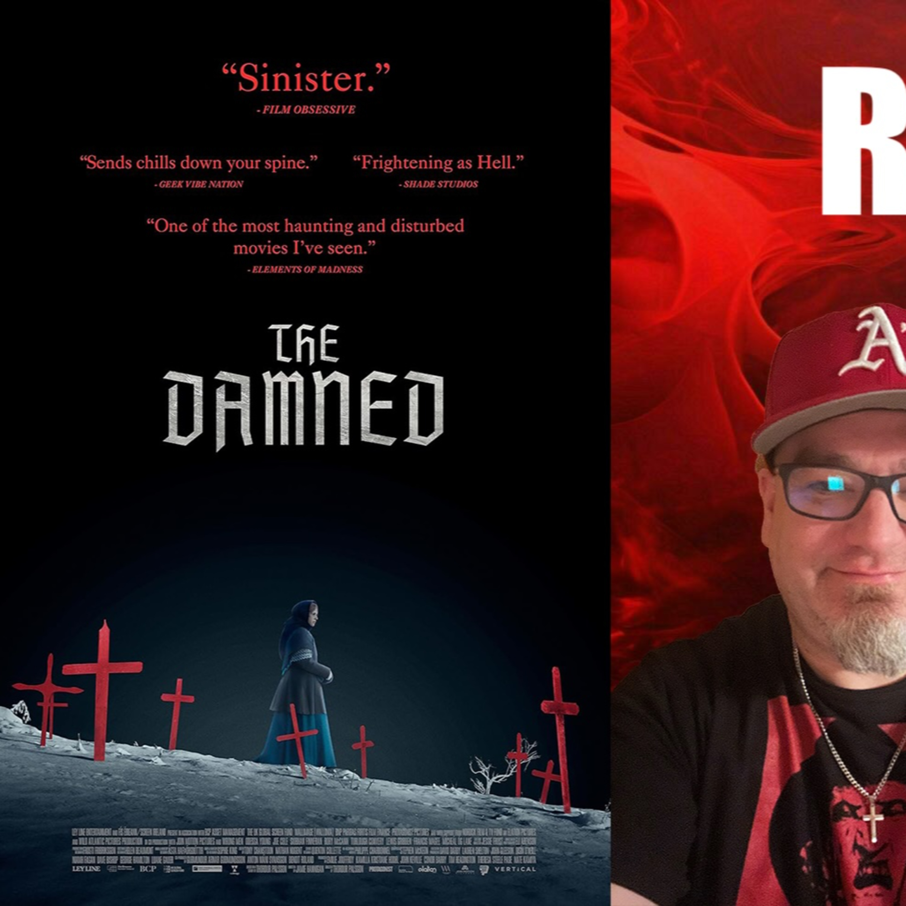308: The Damned (2025) episode artwork