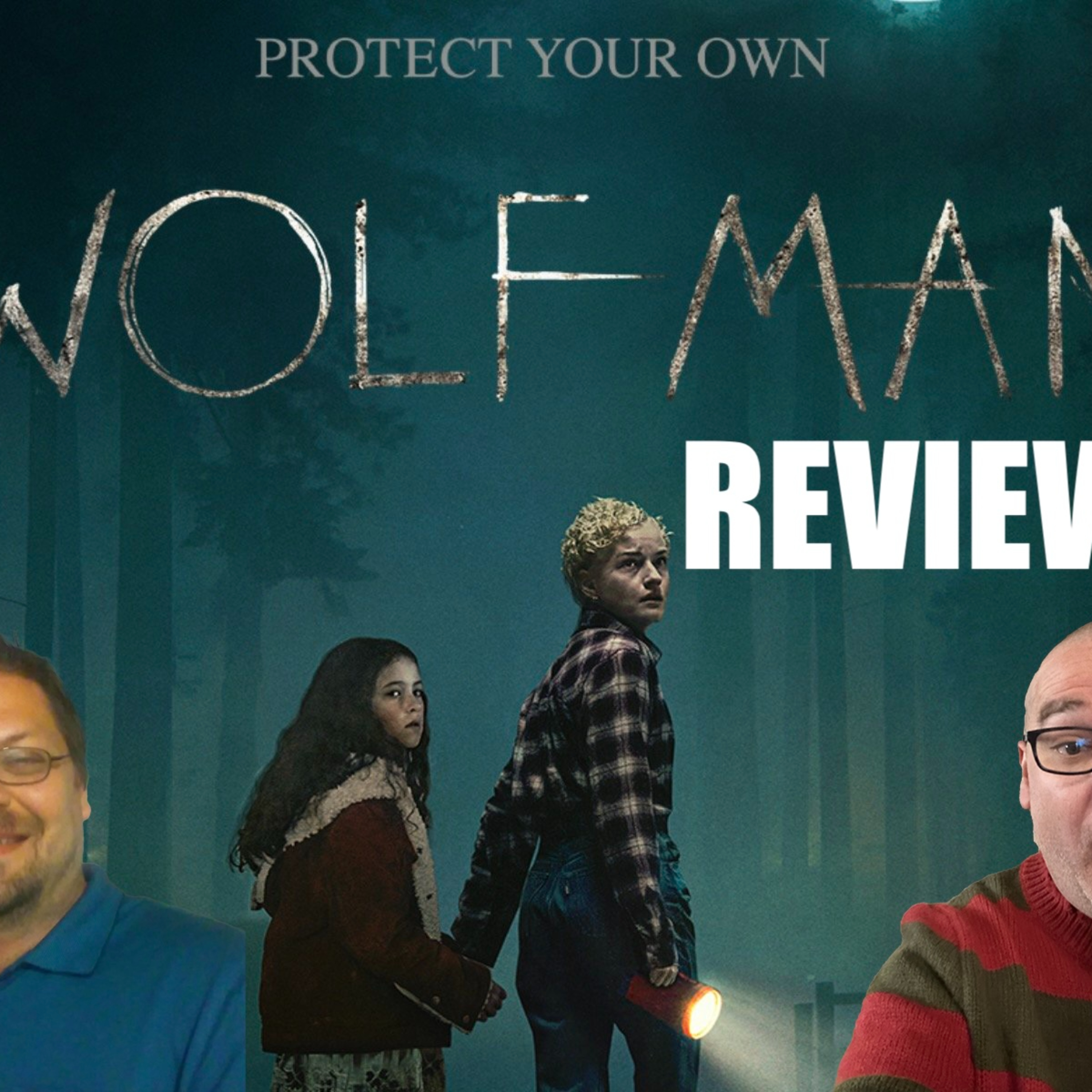 312: Wolf Man (2025) Review episode artwork