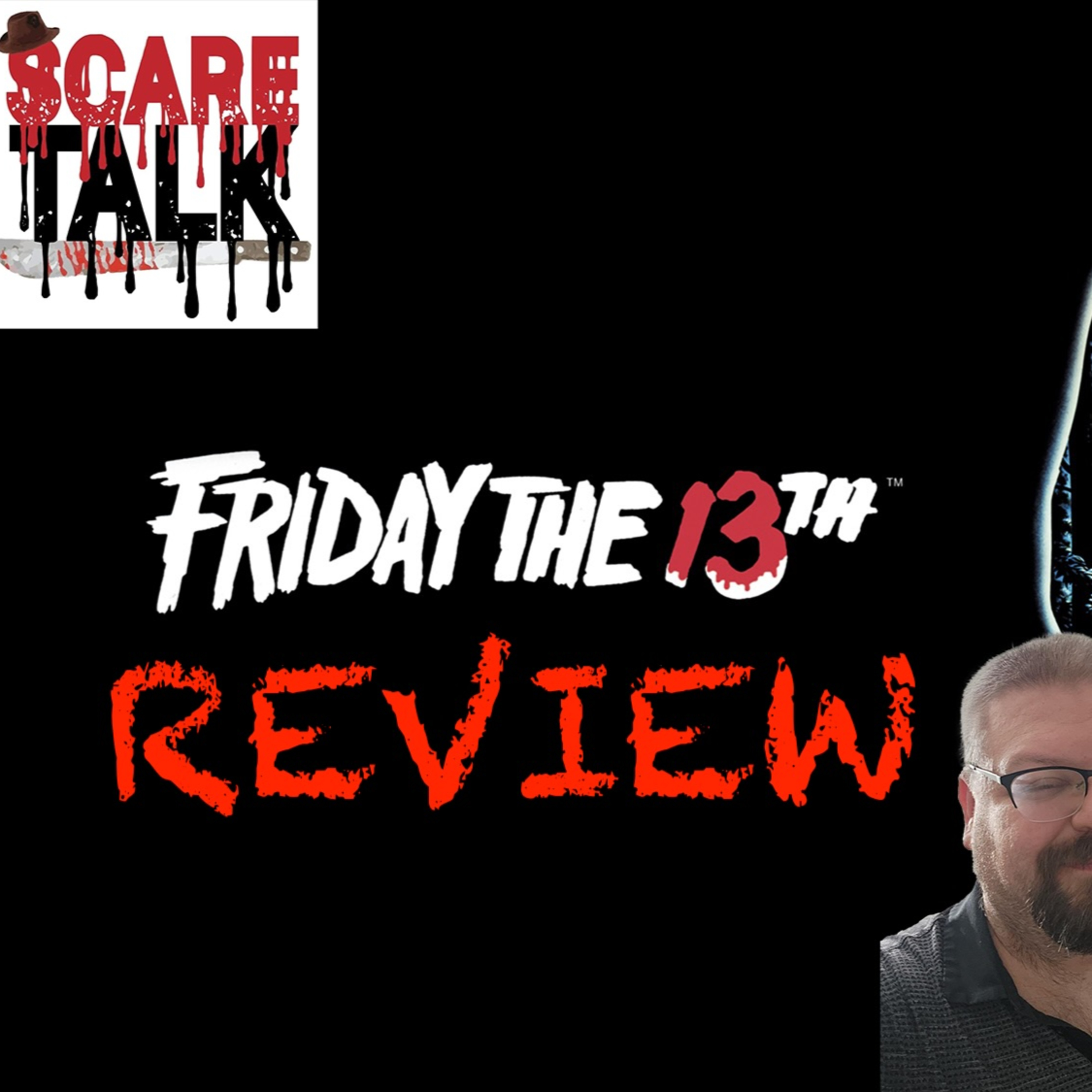 317: Friday the 13th (1980) episode artwork