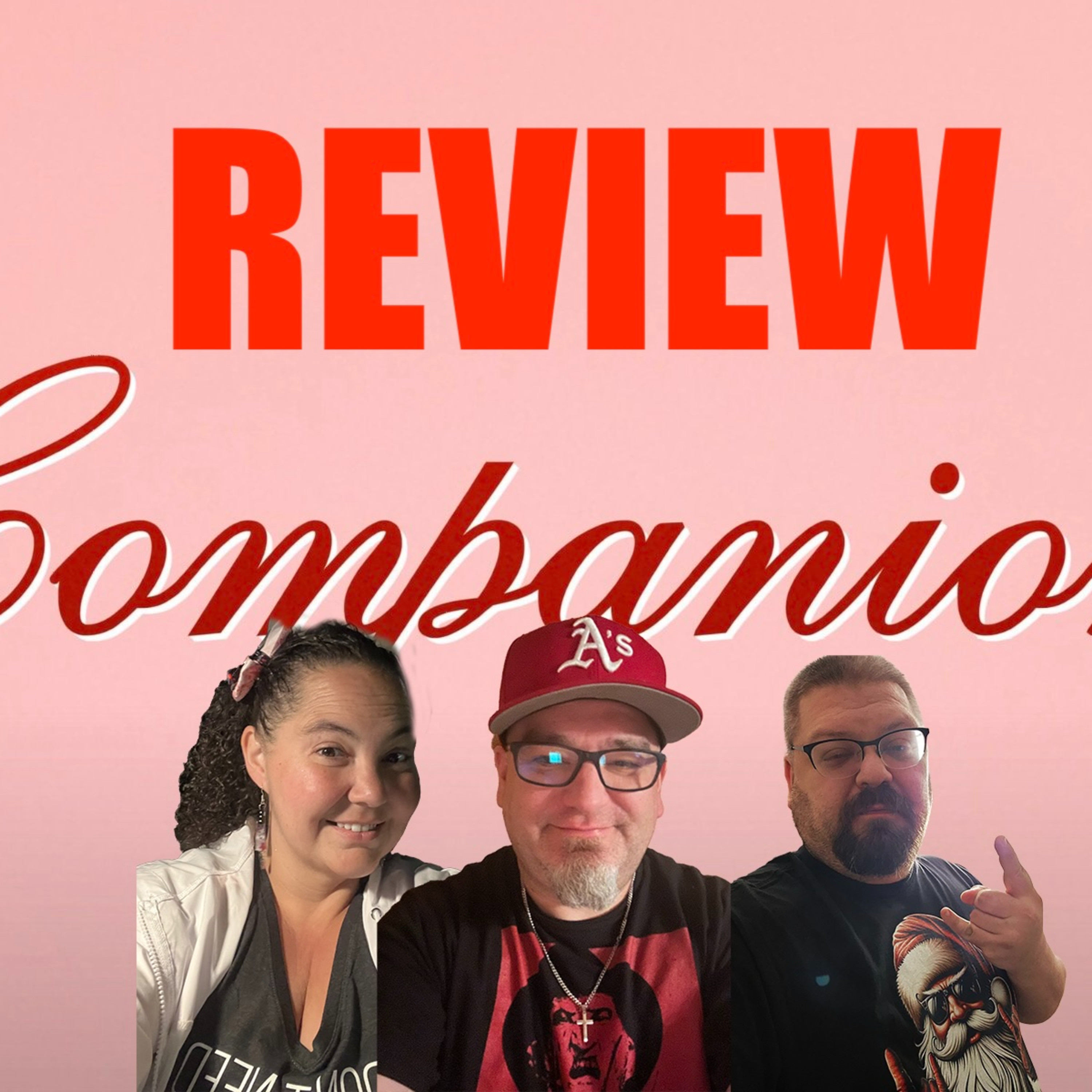 318: Companion (2025) episode artwork