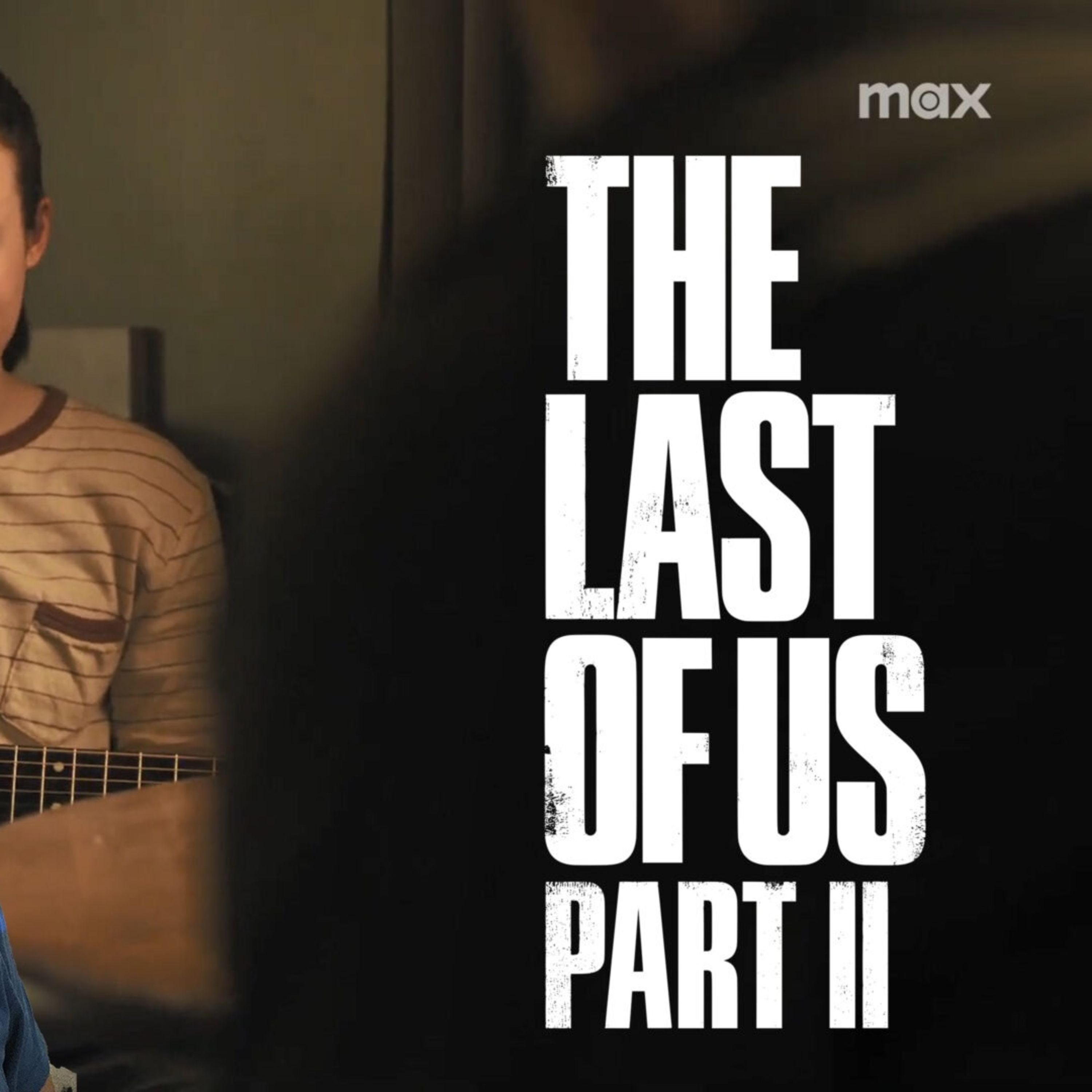 326: The Last of Us season 2 | Trailer reaction episode artwork