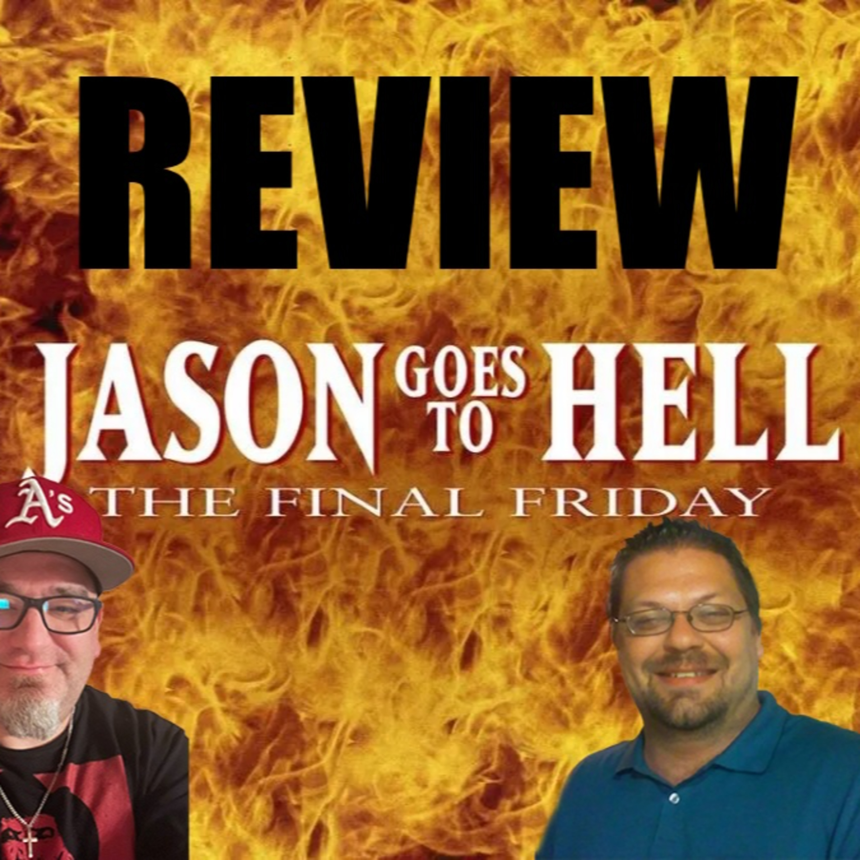 330: Jason Goes to Hell: The Final Friday (1993) episode artwork