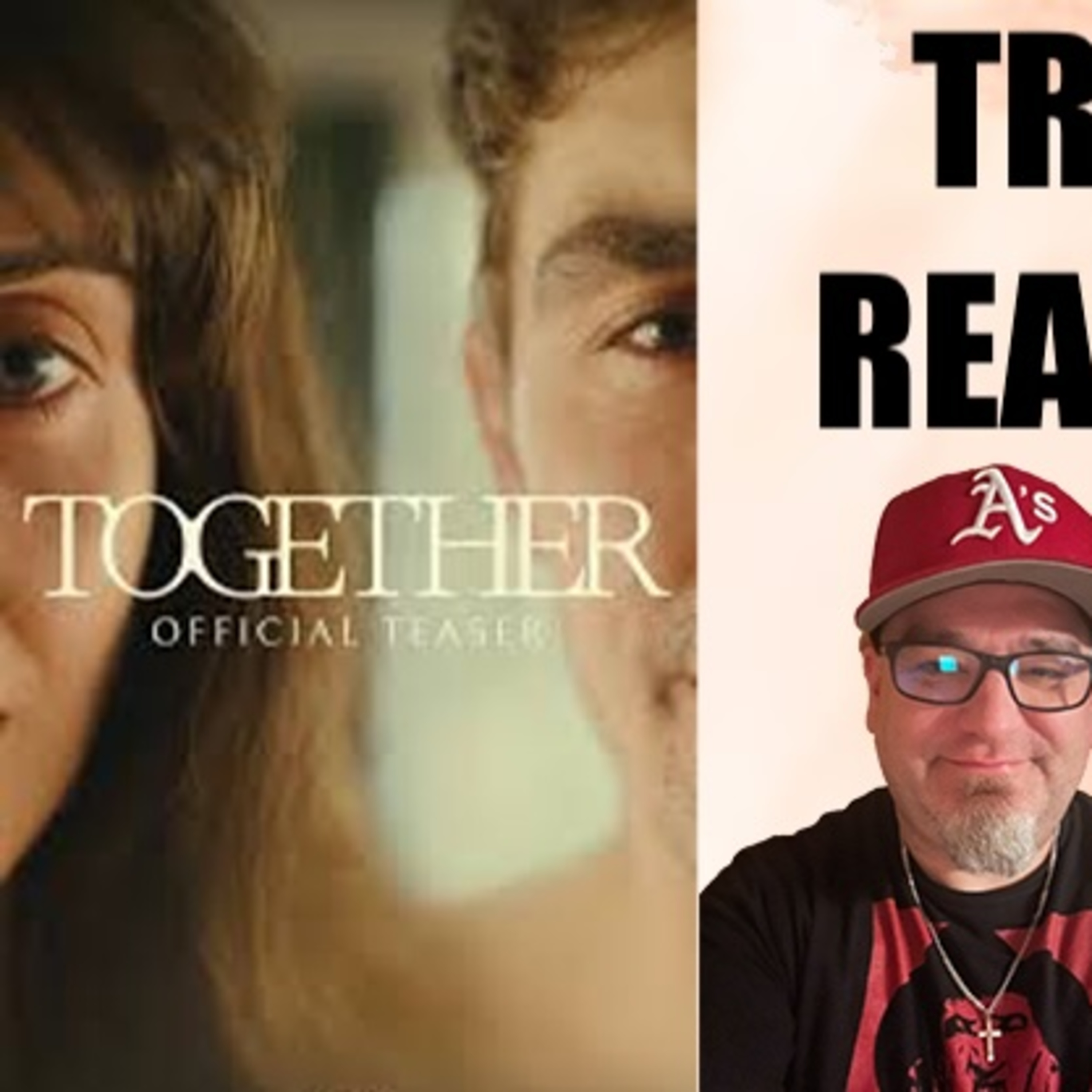 331: Together (2025) Trailer Reaction episode artwork