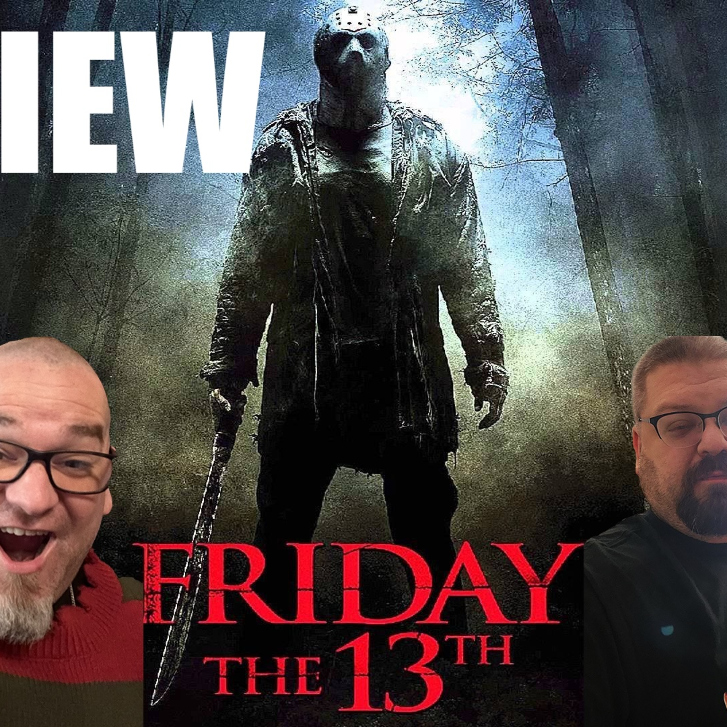 334: Friday the 13th (2009) episode artwork