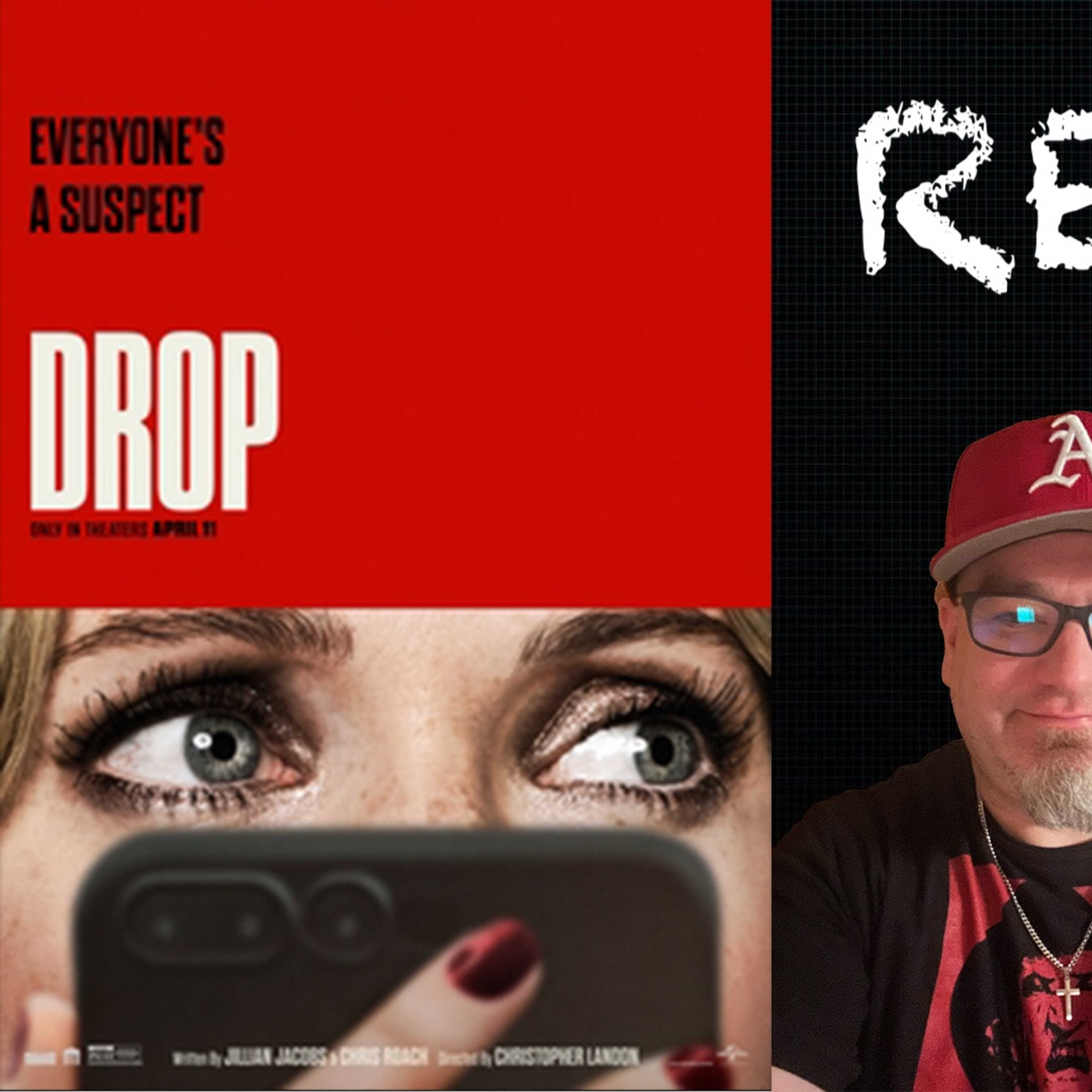 336: Drop (2025) Spoiler Free review episode artwork