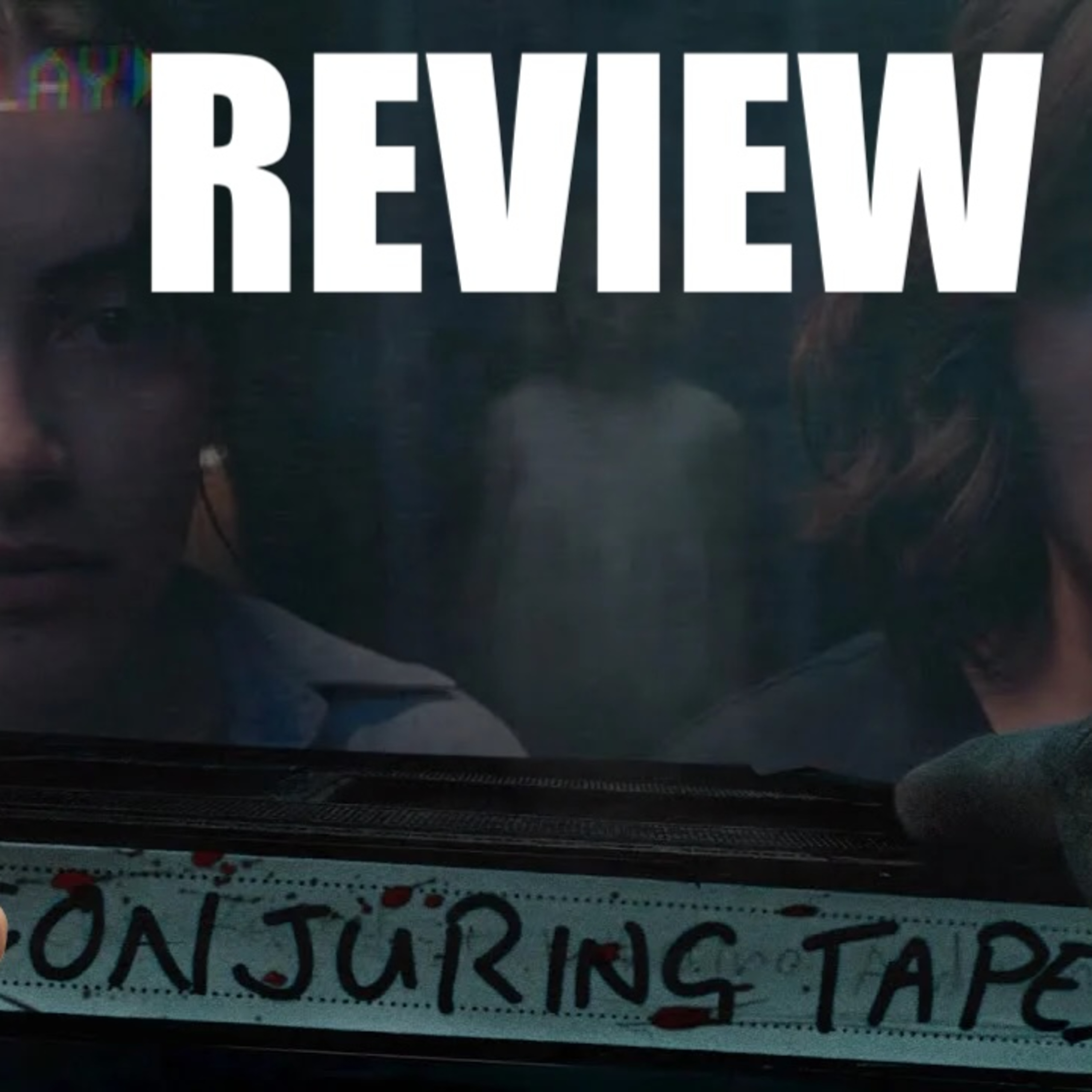 339: Conjuring Tapes (2025) episode artwork