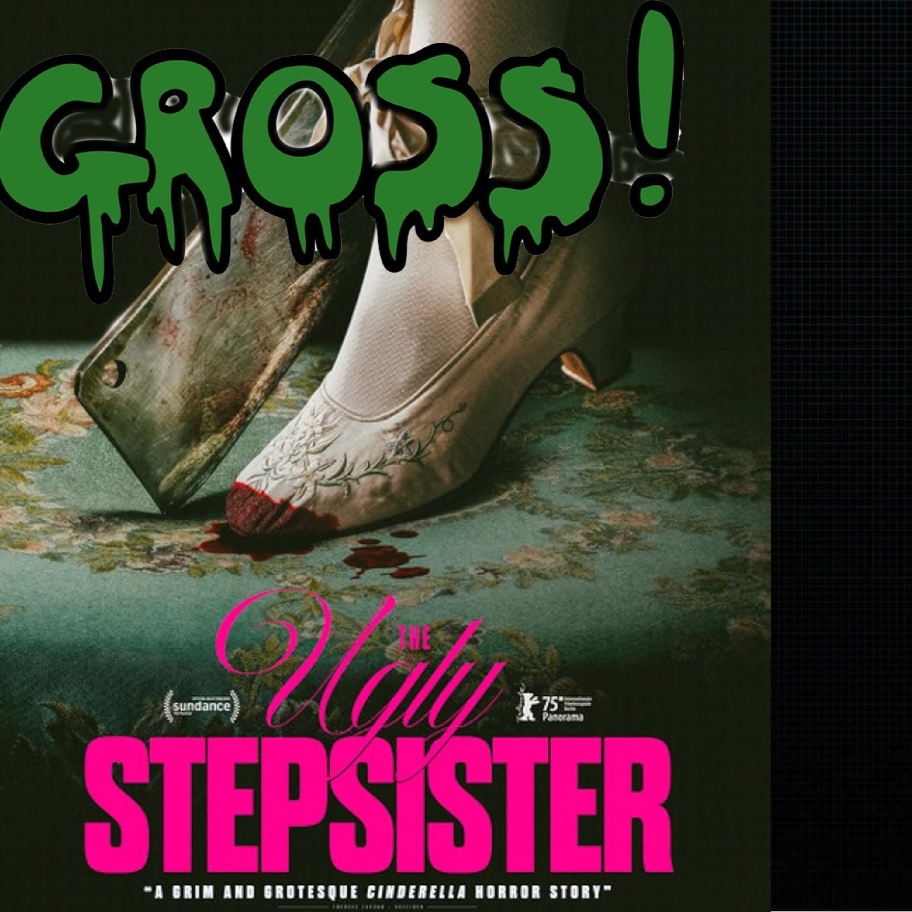 341: The Ugly Stepsister (2025) episode artwork