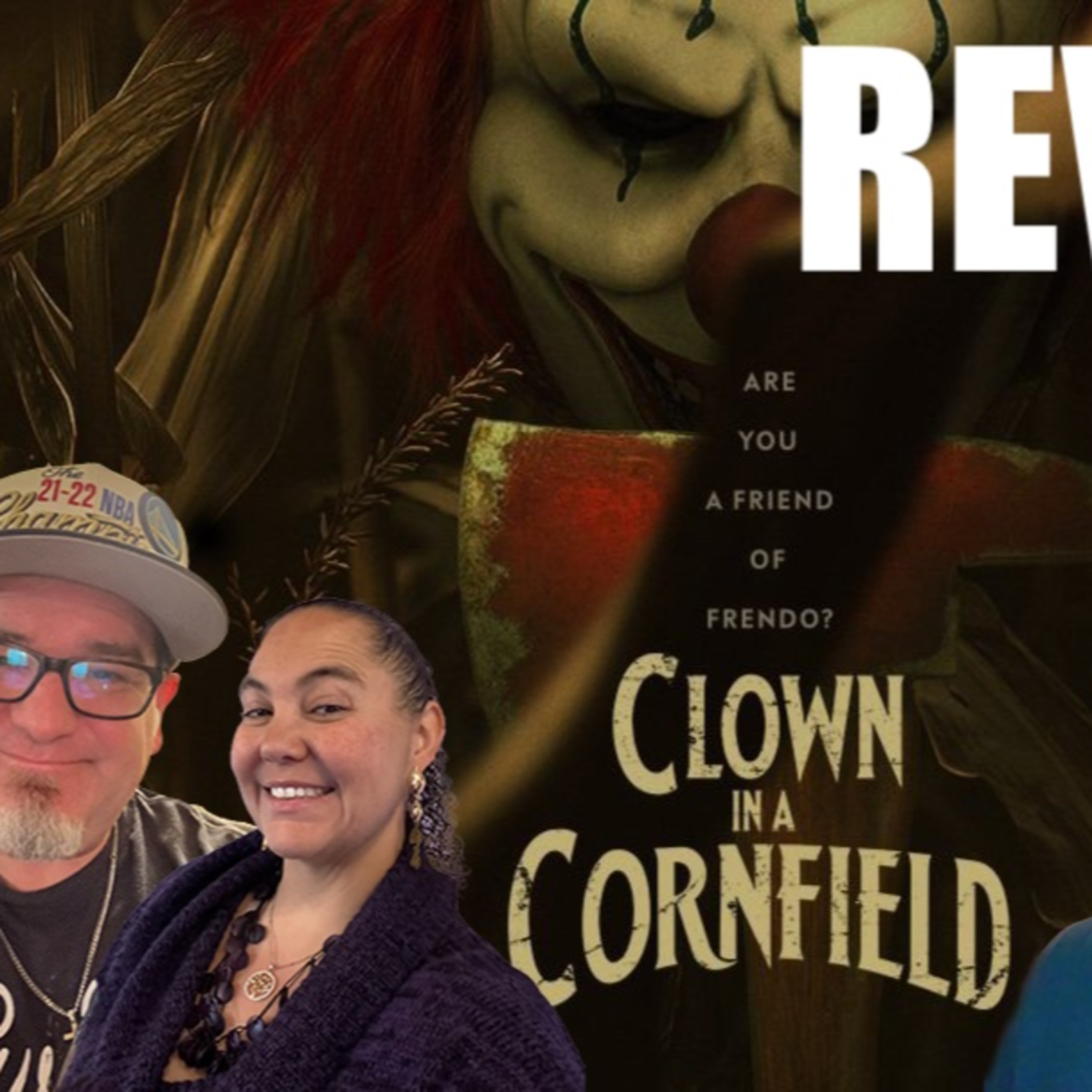 353: Clown in a Cornfield (2025) episode artwork