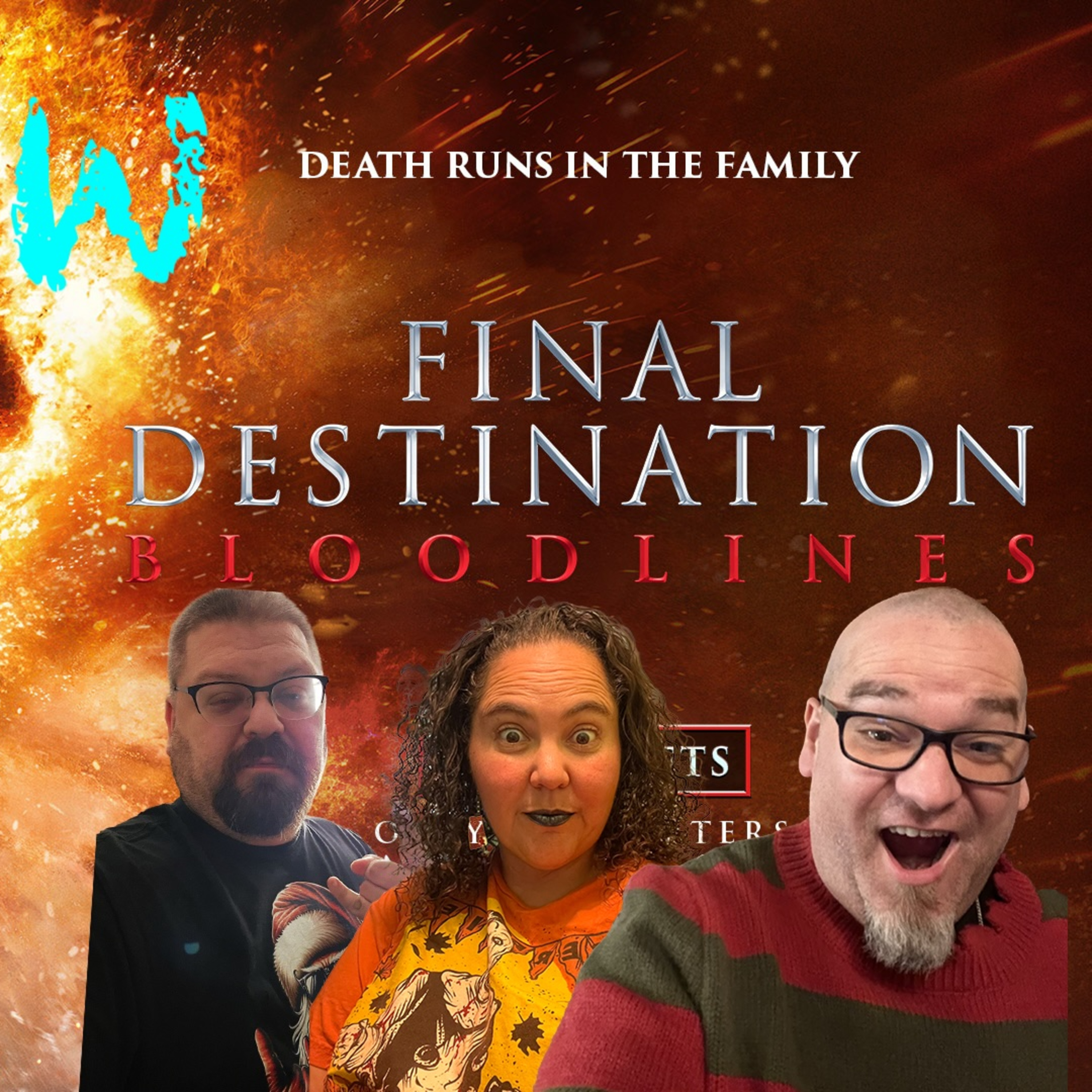 354: Final Destination: Bloodlines (2025) episode artwork