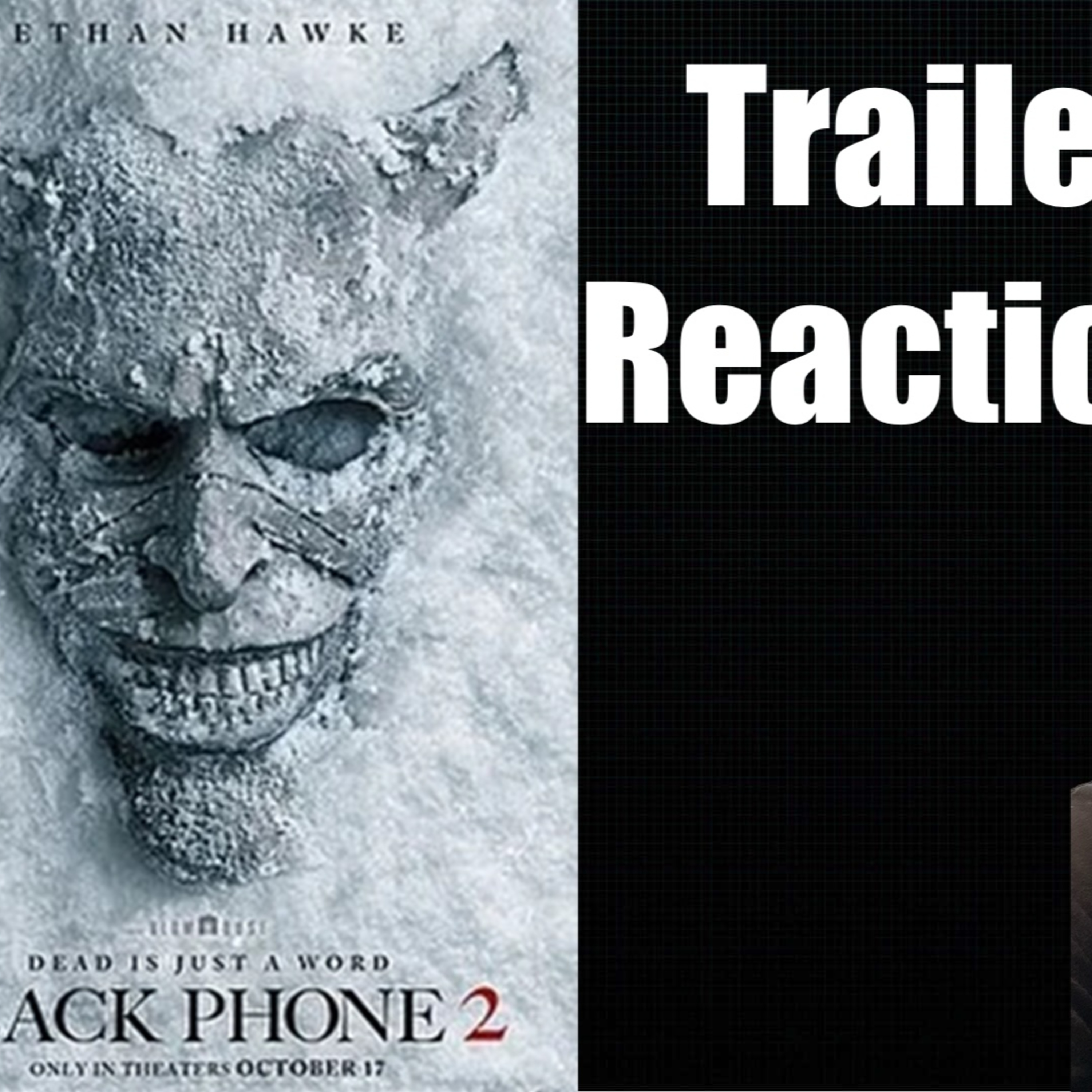357: Black Phone 2 (2025) | Trailer reaction