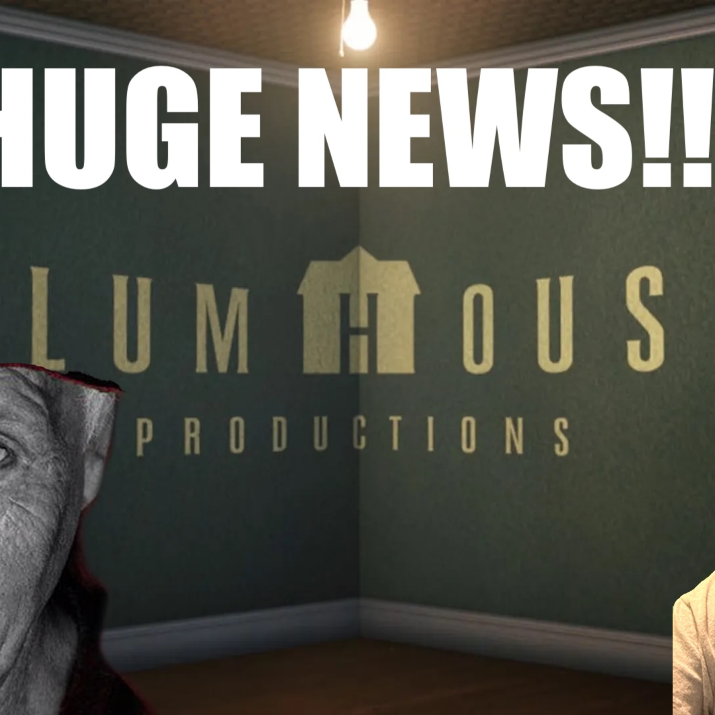 358: HUGE NEWS!! Blumhouse acquires Saw!! episode artwork
