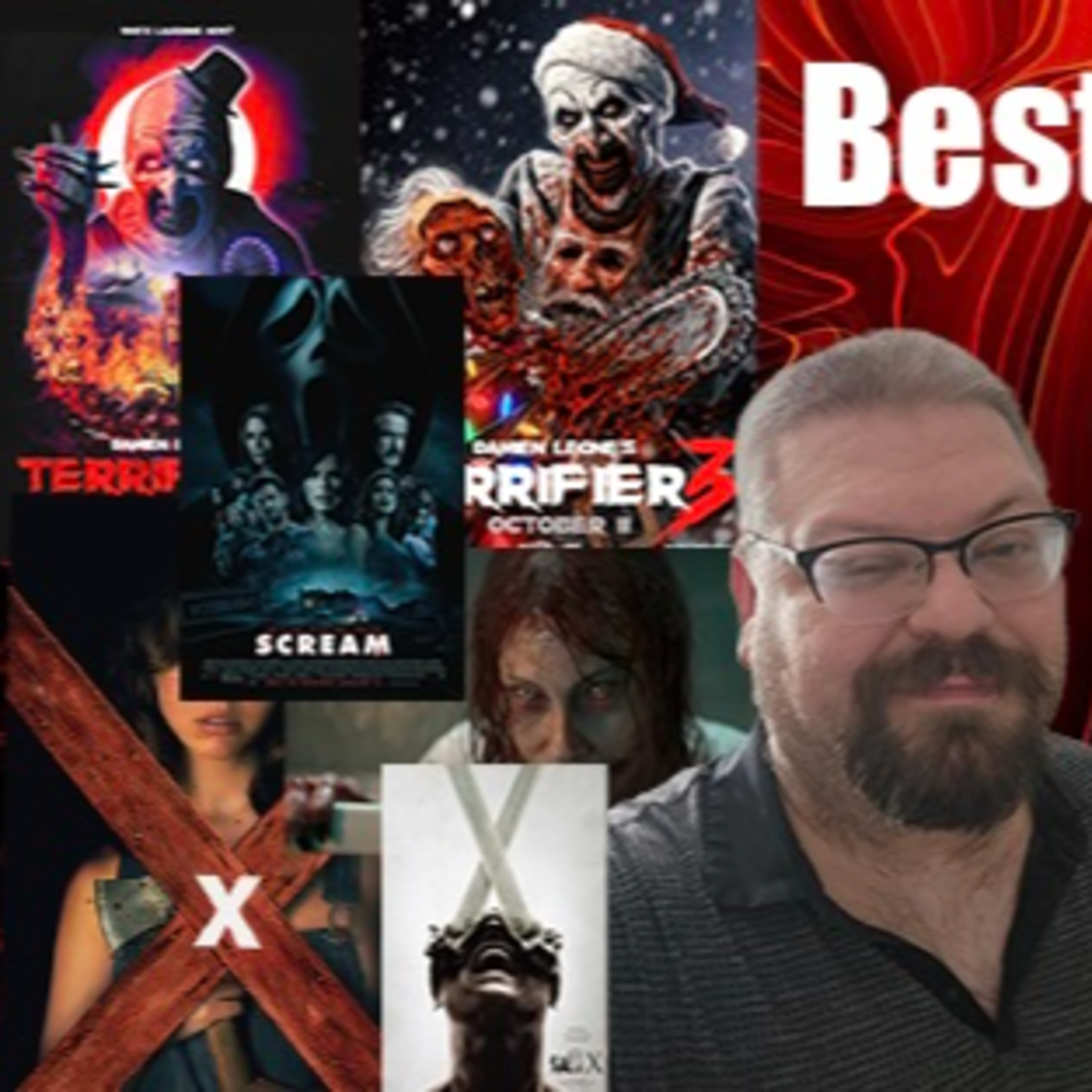 364: Top 10 Horror Films from 2020-2024 episode artwork