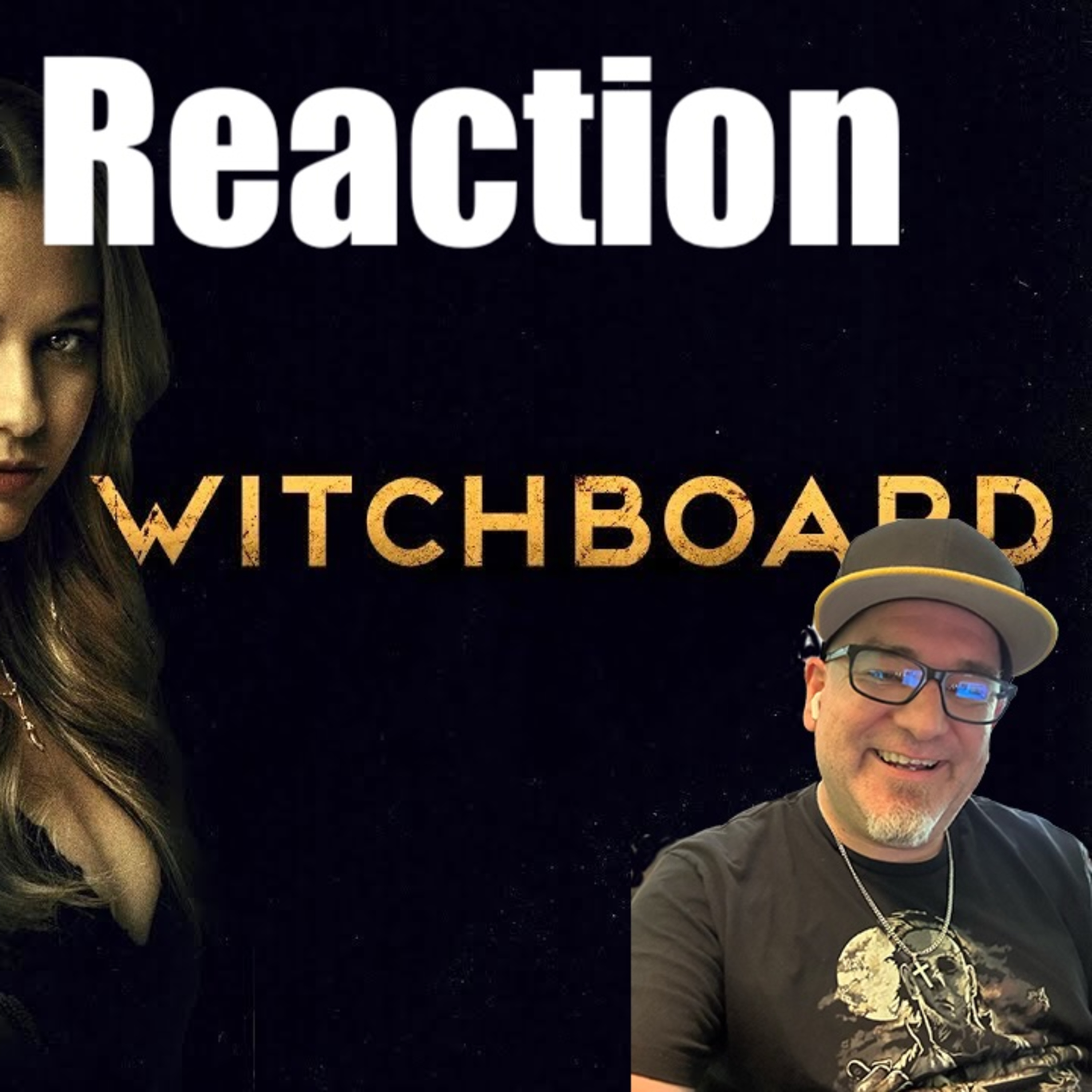 365: Witchboard (2025) | Trailer Reaction episode artwork