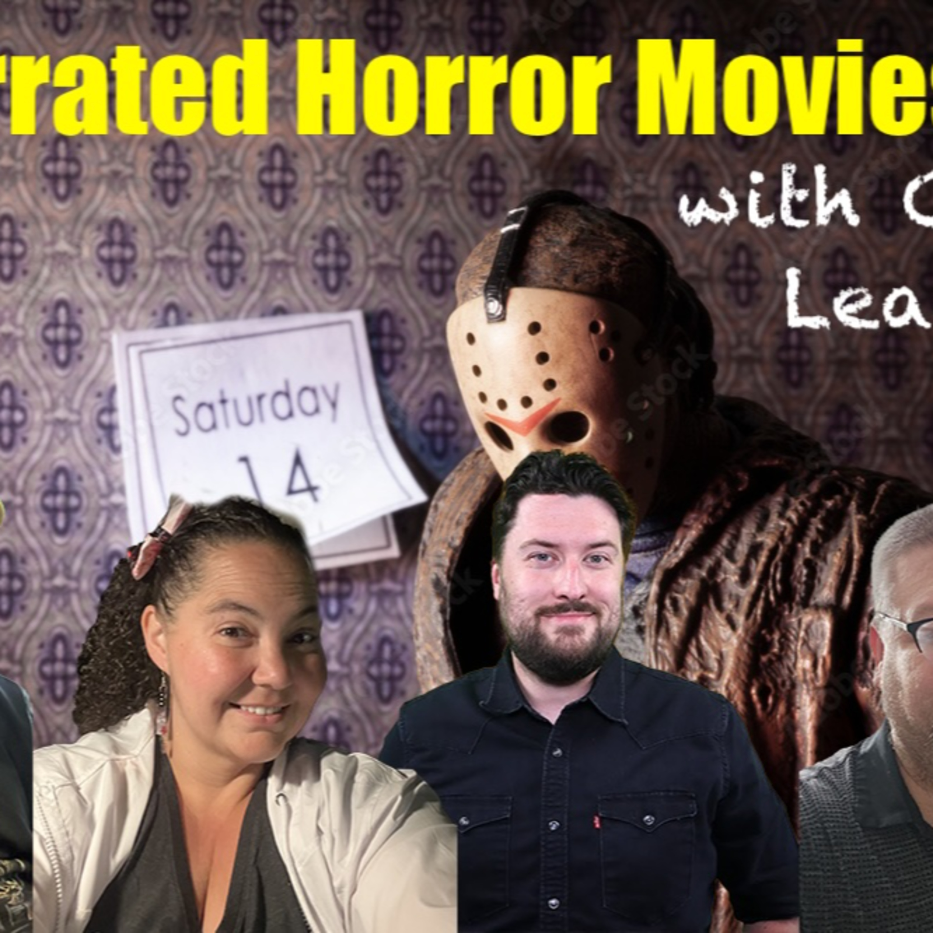 371: Top 5 Overrated Horror Movies | with Cody Leach episode artwork