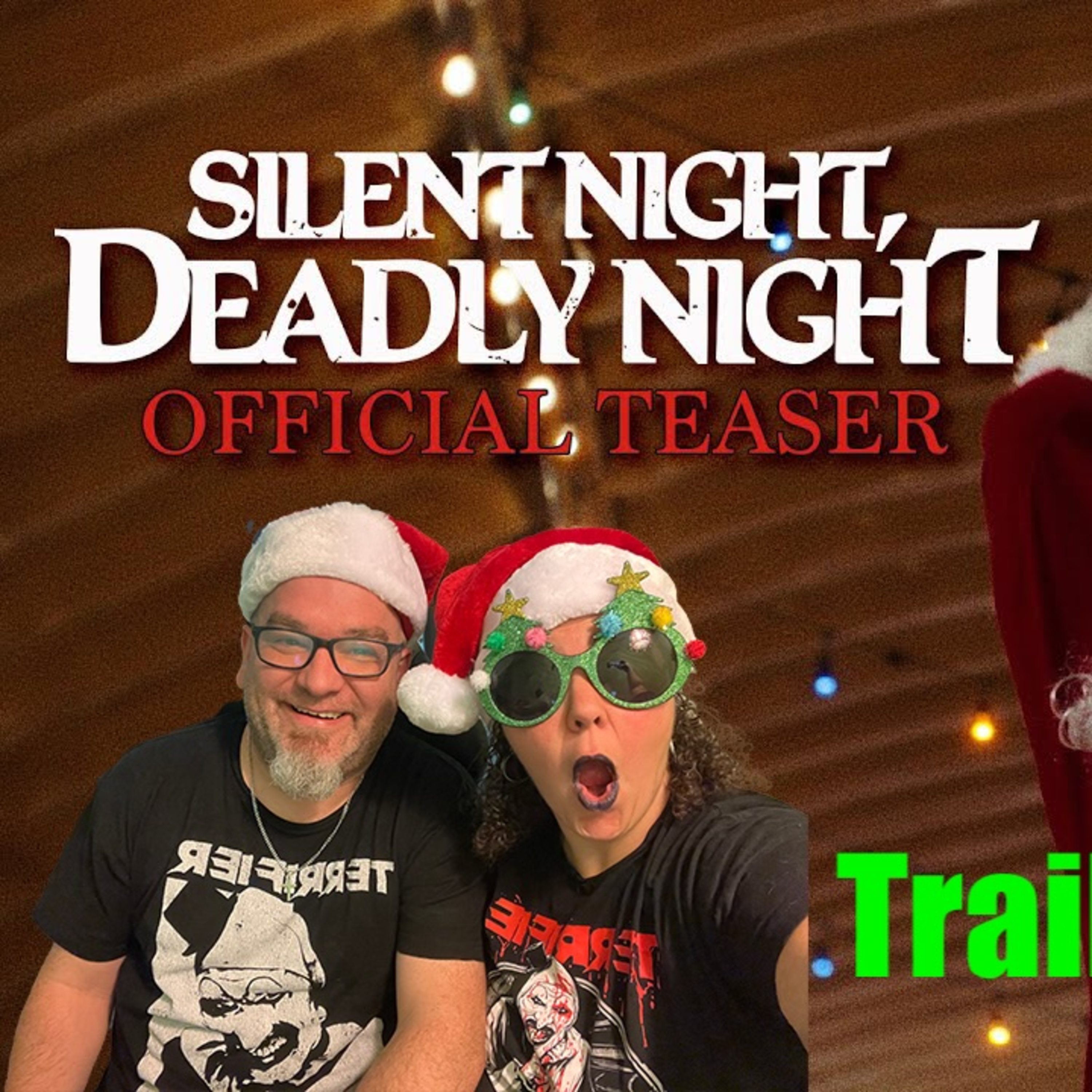 382: Silent Night Deadly Night (2025) | Trailer Reaction episode artwork