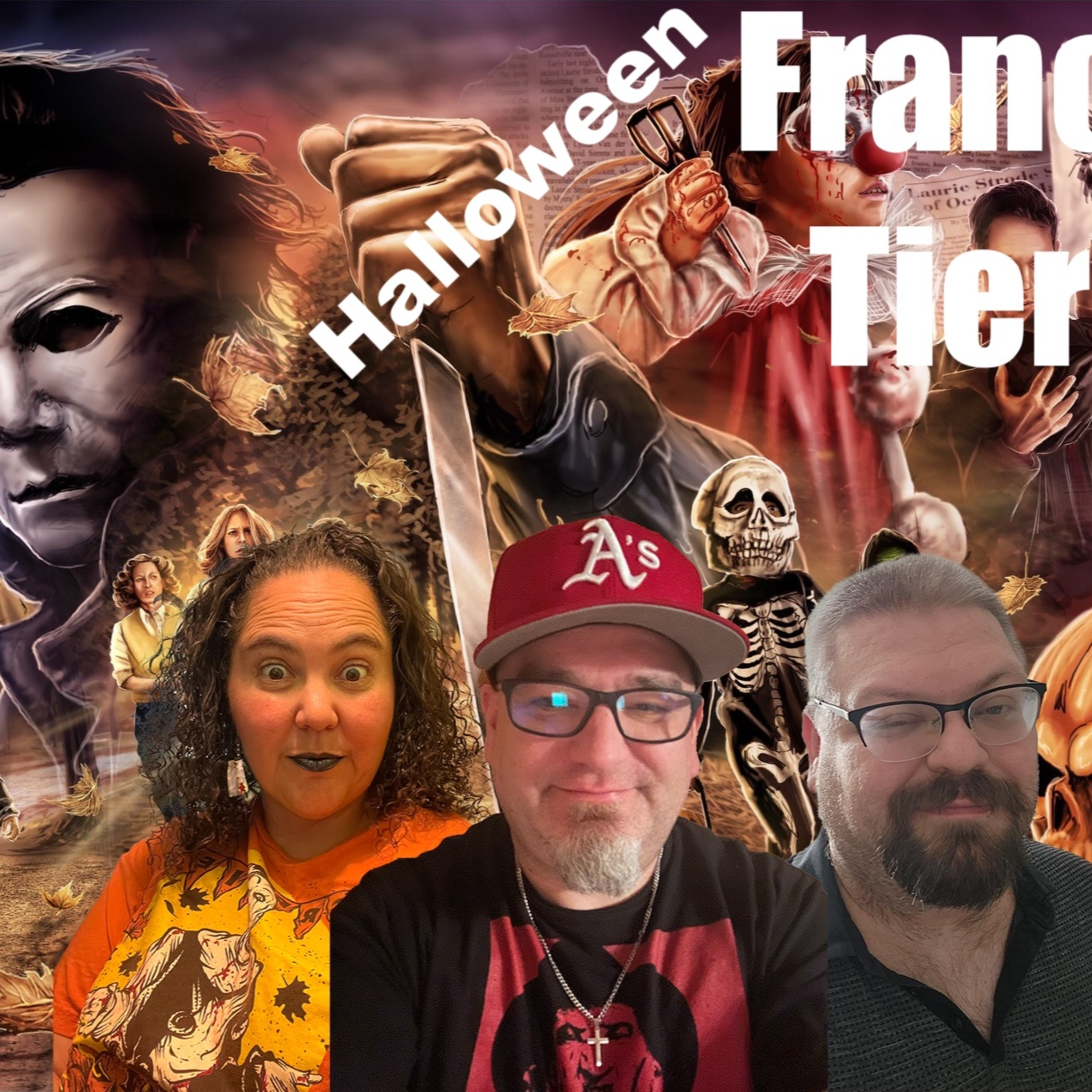 383: Halloween Franchise | Tier List