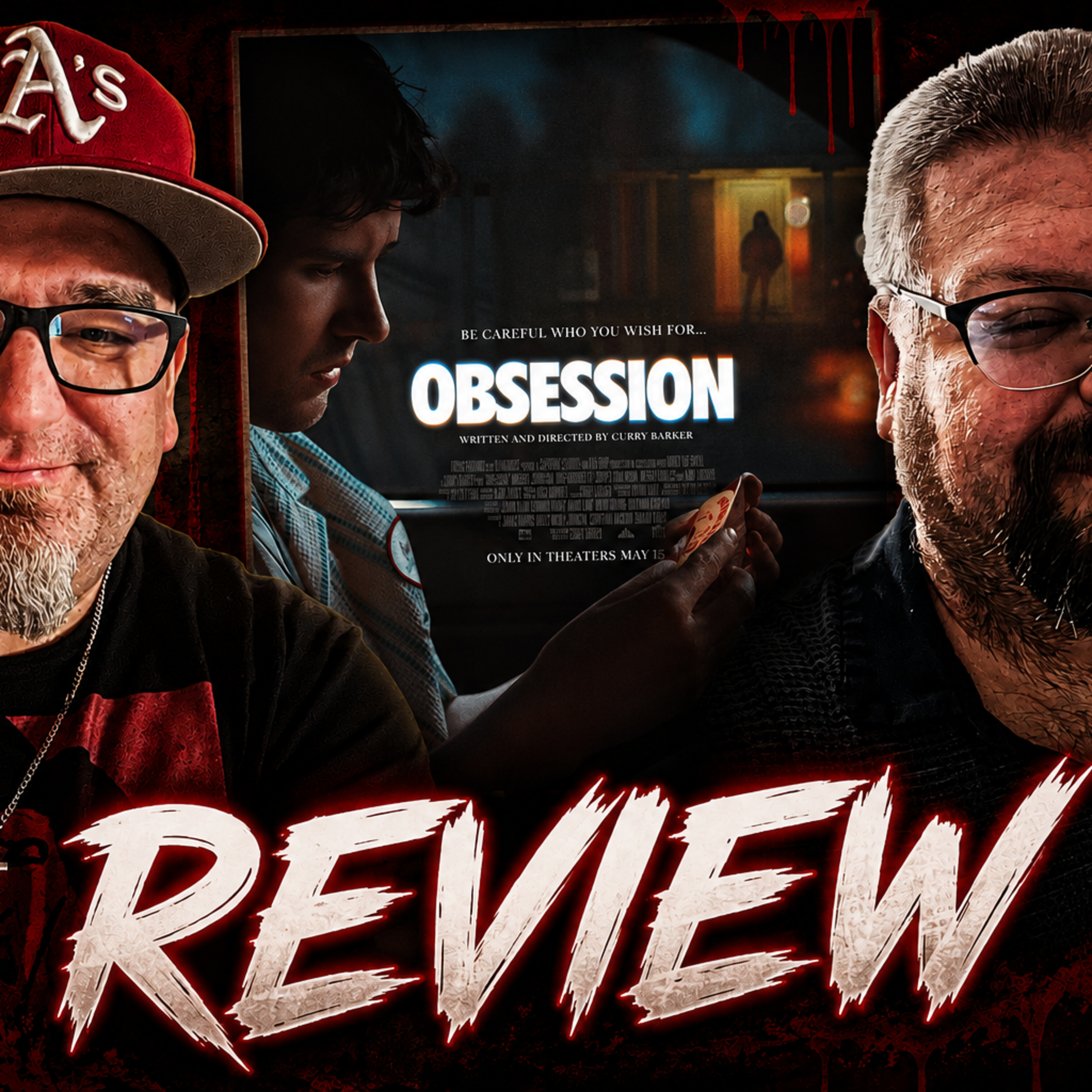 446: Obsession (2026) review episode artwork